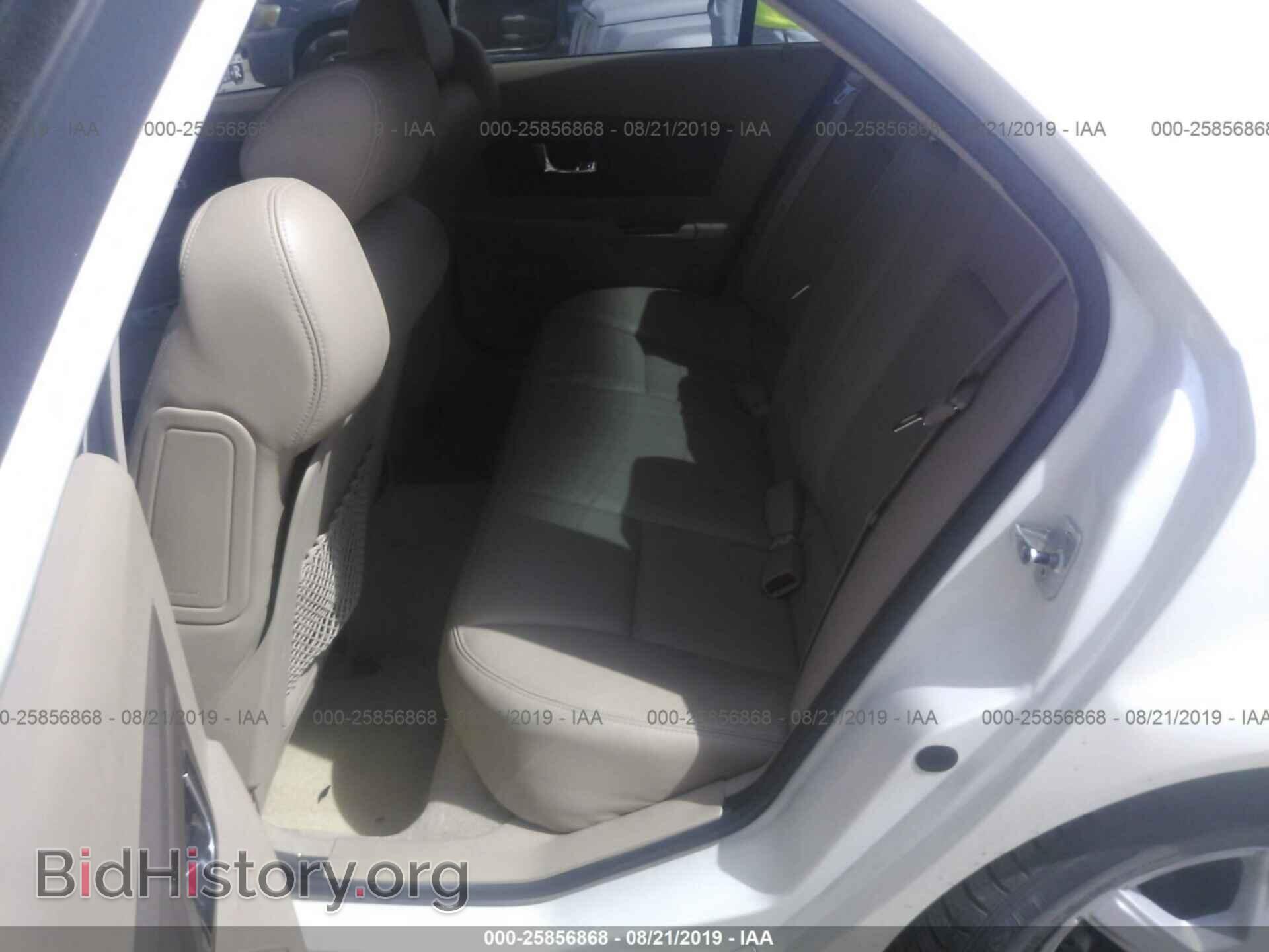 2007 CADILLAC CTS - VIN: 1G6DP577470101116 - Фото 8