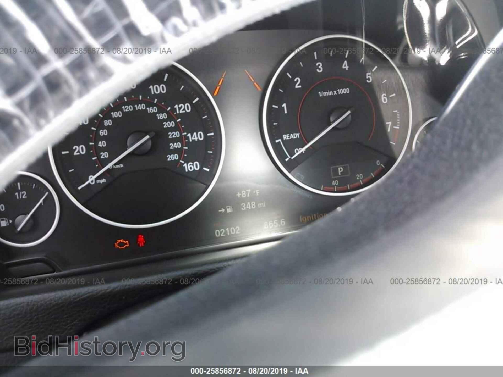 2019 BMW 330XI - VIN: WBA8Z9C54KB220718 - Фото 7