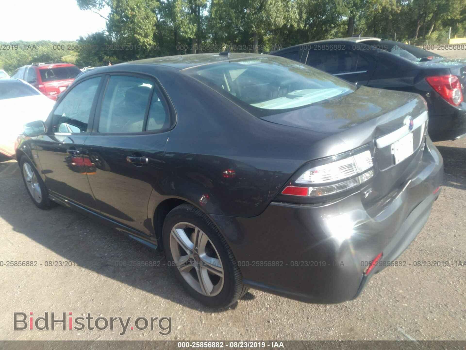 2011 SAAB 9-3 - VIN: YS3FA4BY7B1300304 - Фото 3