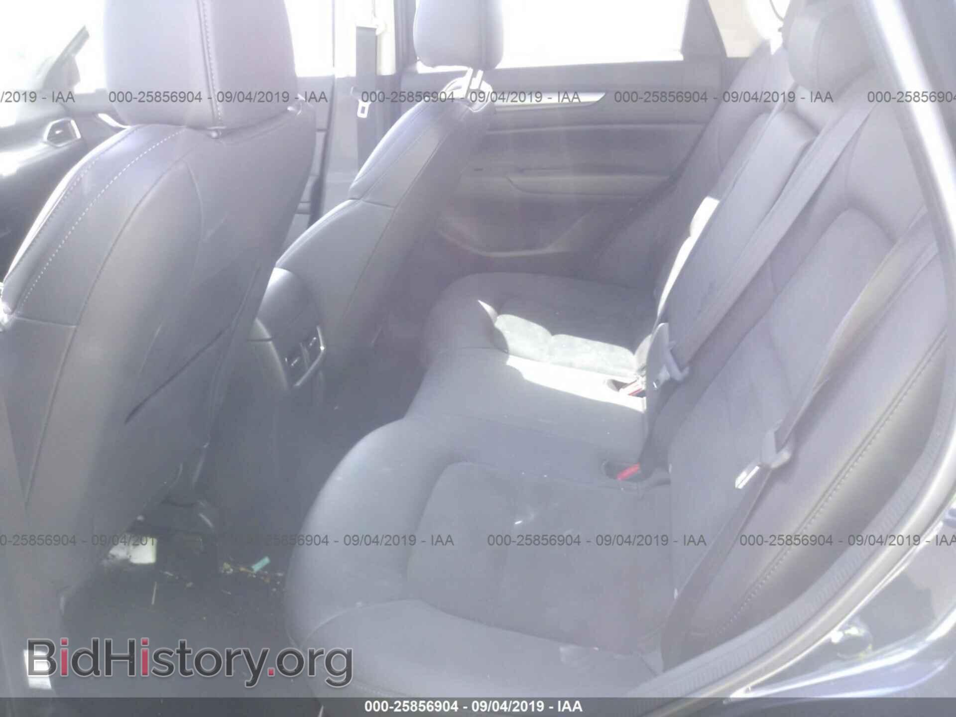 2018 MAZDA CX-5 - VIN: JM3KFACM9J1341721 - Фото 8