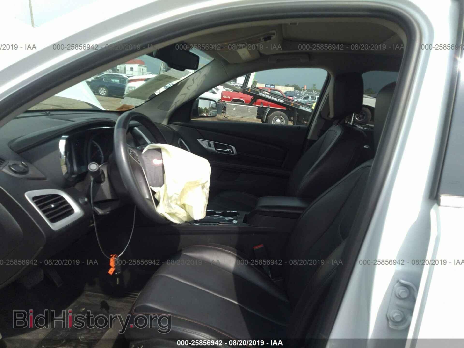 2013 GMC TERRAIN - VIN: 2GKALWEK3D6400306 - Photo 5