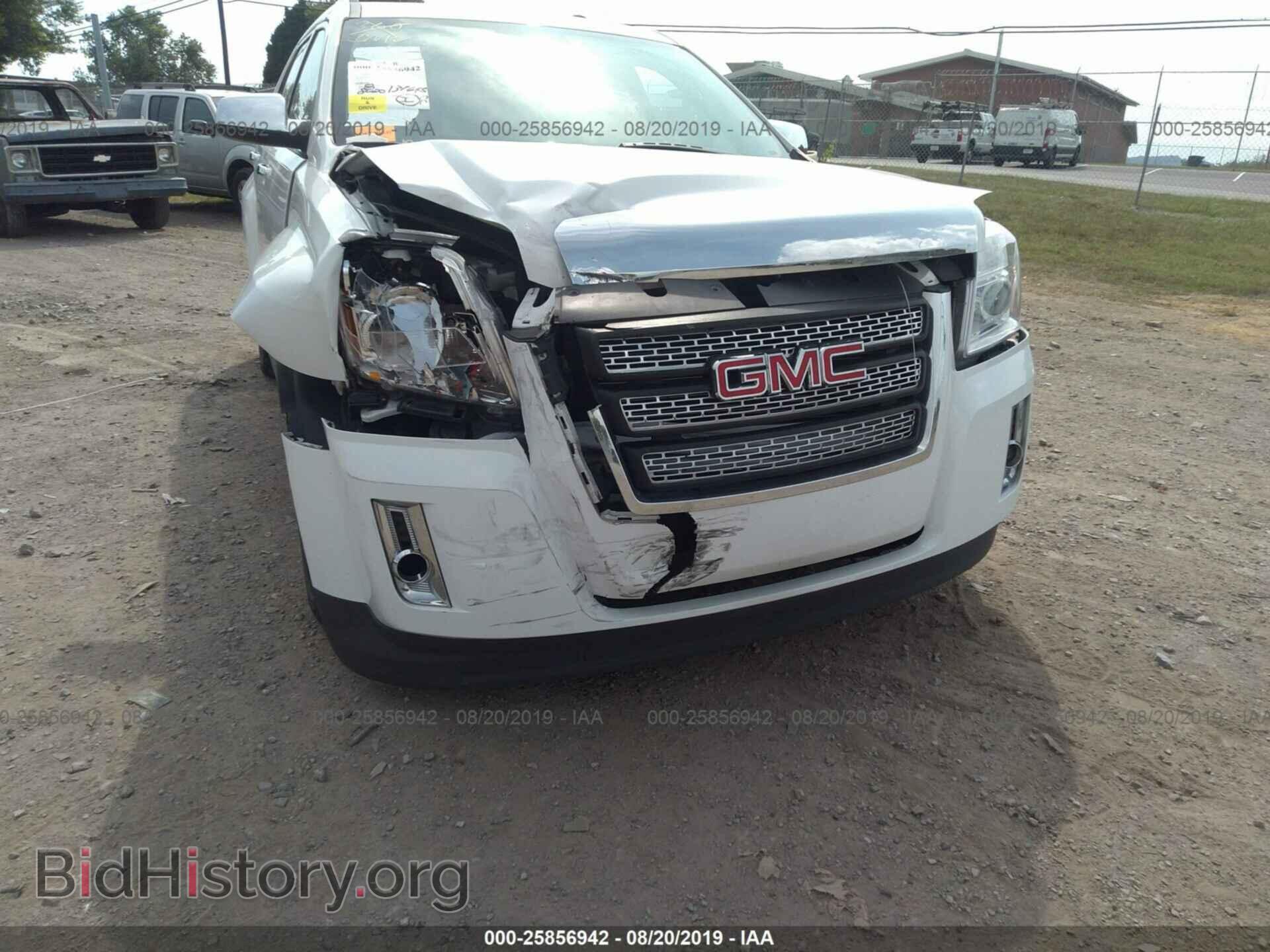 2013 GMC TERRAIN - VIN: 2GKALWEK3D6400306 - Photo 6
