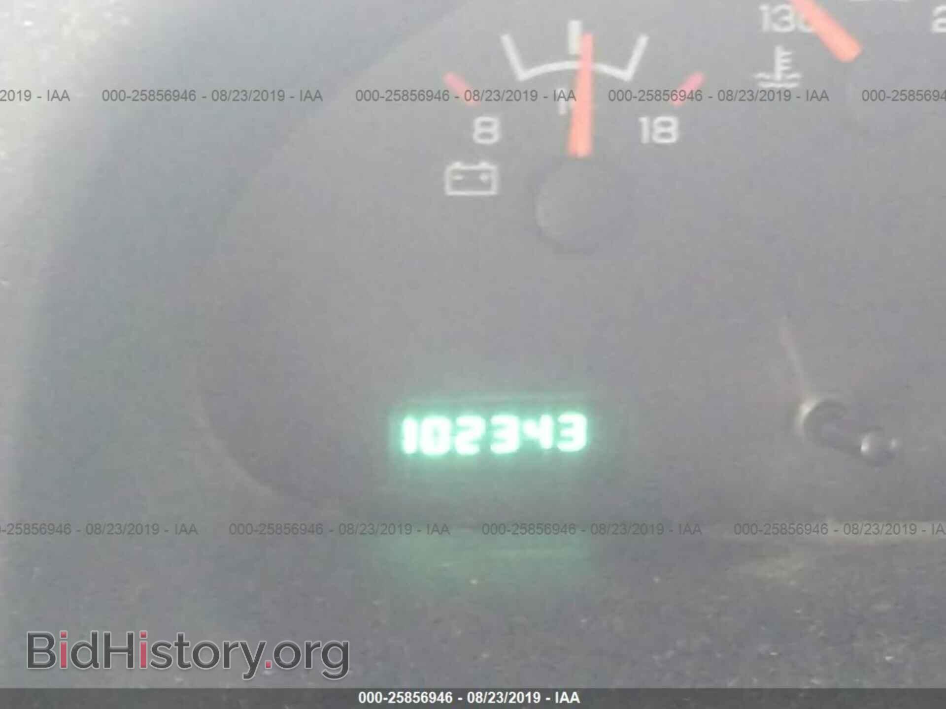 2001 DODGE RAM VAN - VIN: 2B6HB11X71K561802 - Фото 7