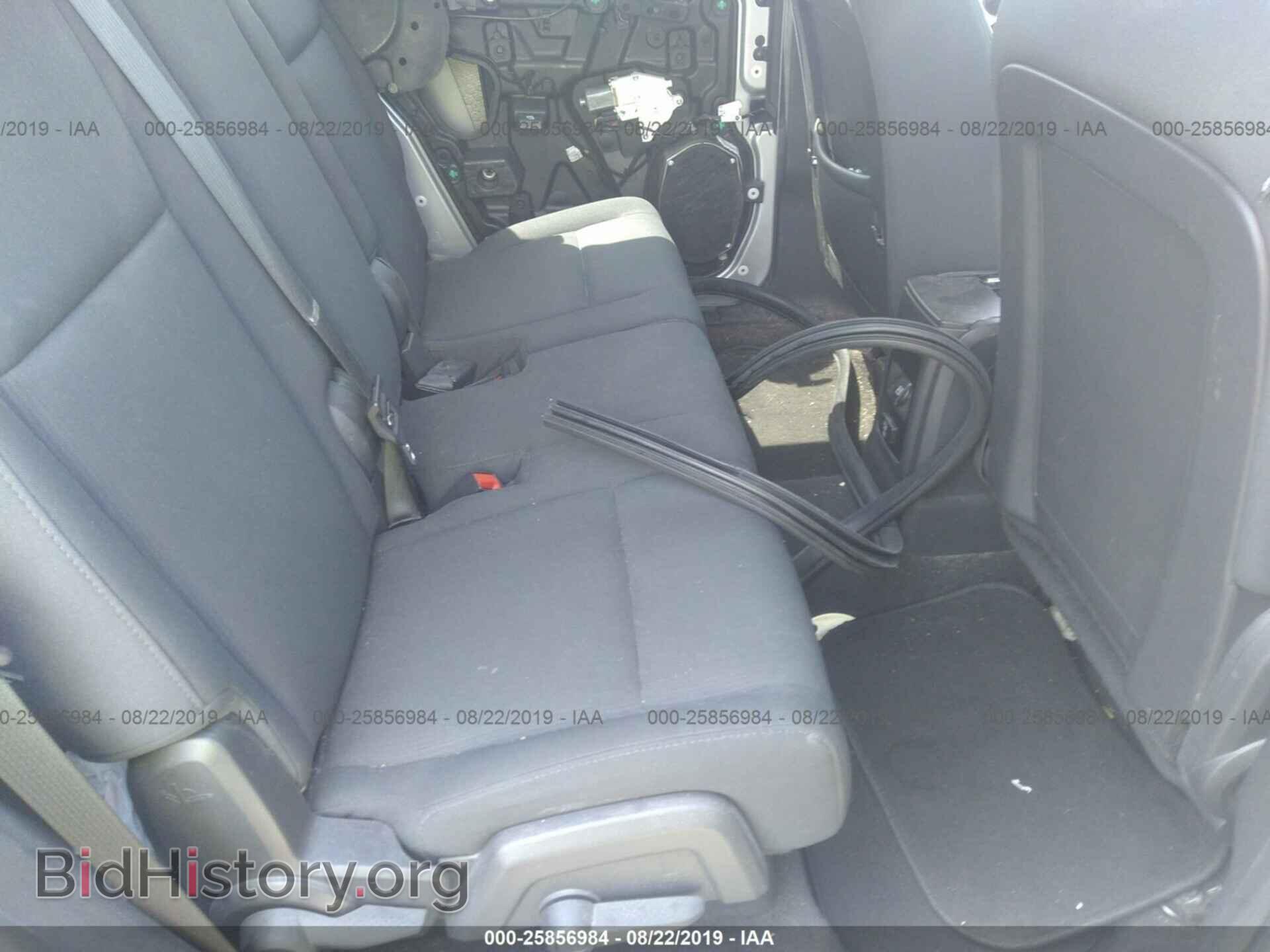 2010 DODGE JOURNEY - VIN: 3D4PG5FV4AT102466 - Фото 8