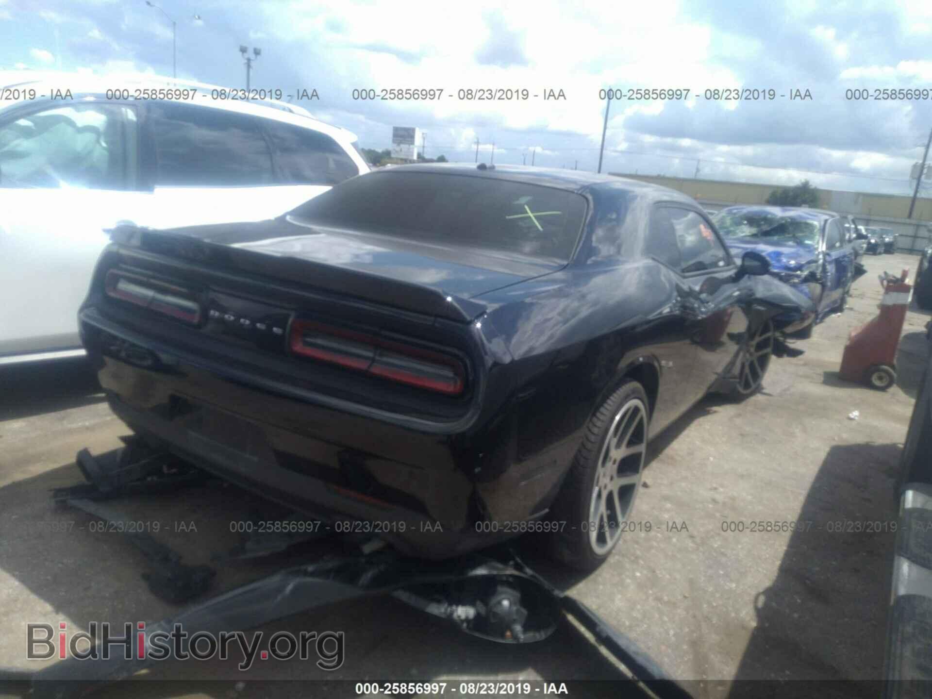 2015 DODGE CHALLENGER - VIN: 2C3CDZAG0FH724118 - Фото 4