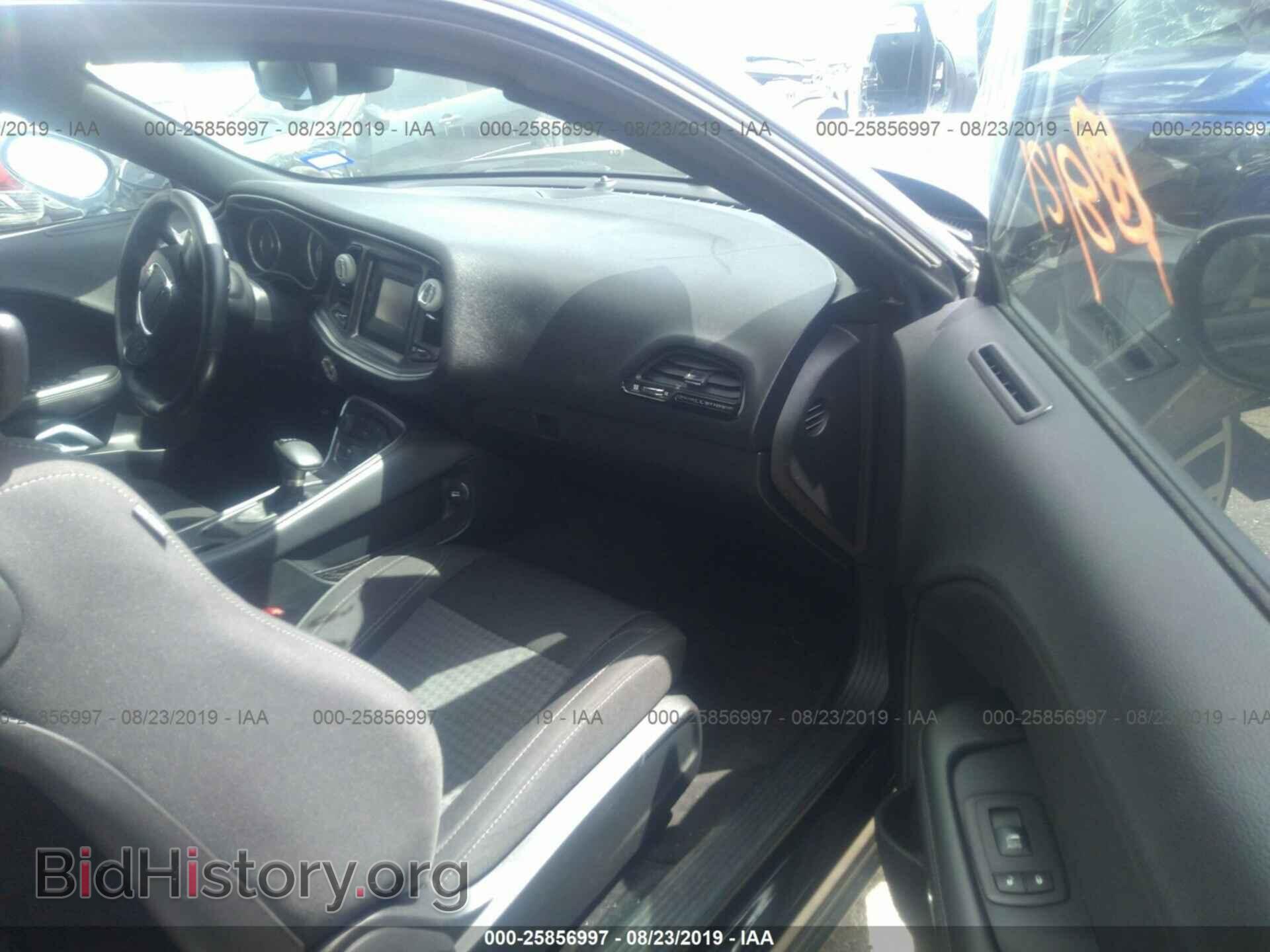 2015 DODGE CHALLENGER - VIN: 2C3CDZAG0FH724118 - Фото 5