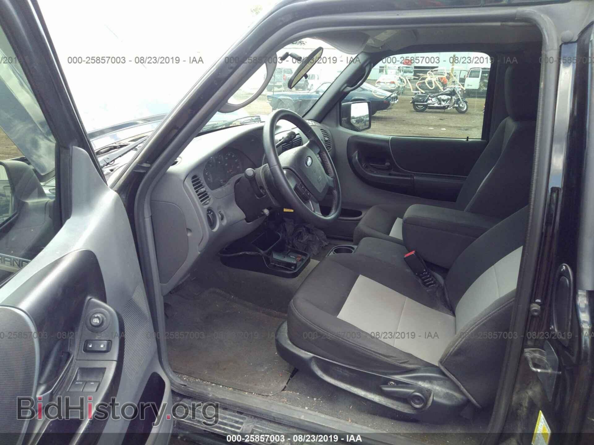 2011 FORD RANGER - VIN: 1FTLR4FE7BPA71395 - Фото 8