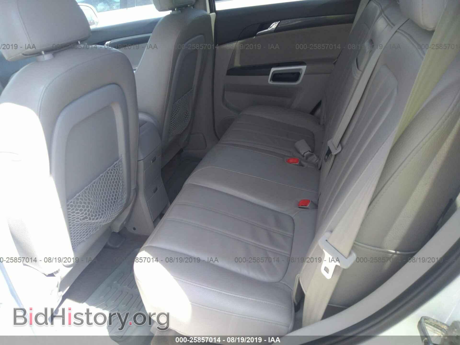 2009 SATURN VUE - VIN: 3GSDL53769S545581 - Фото 8