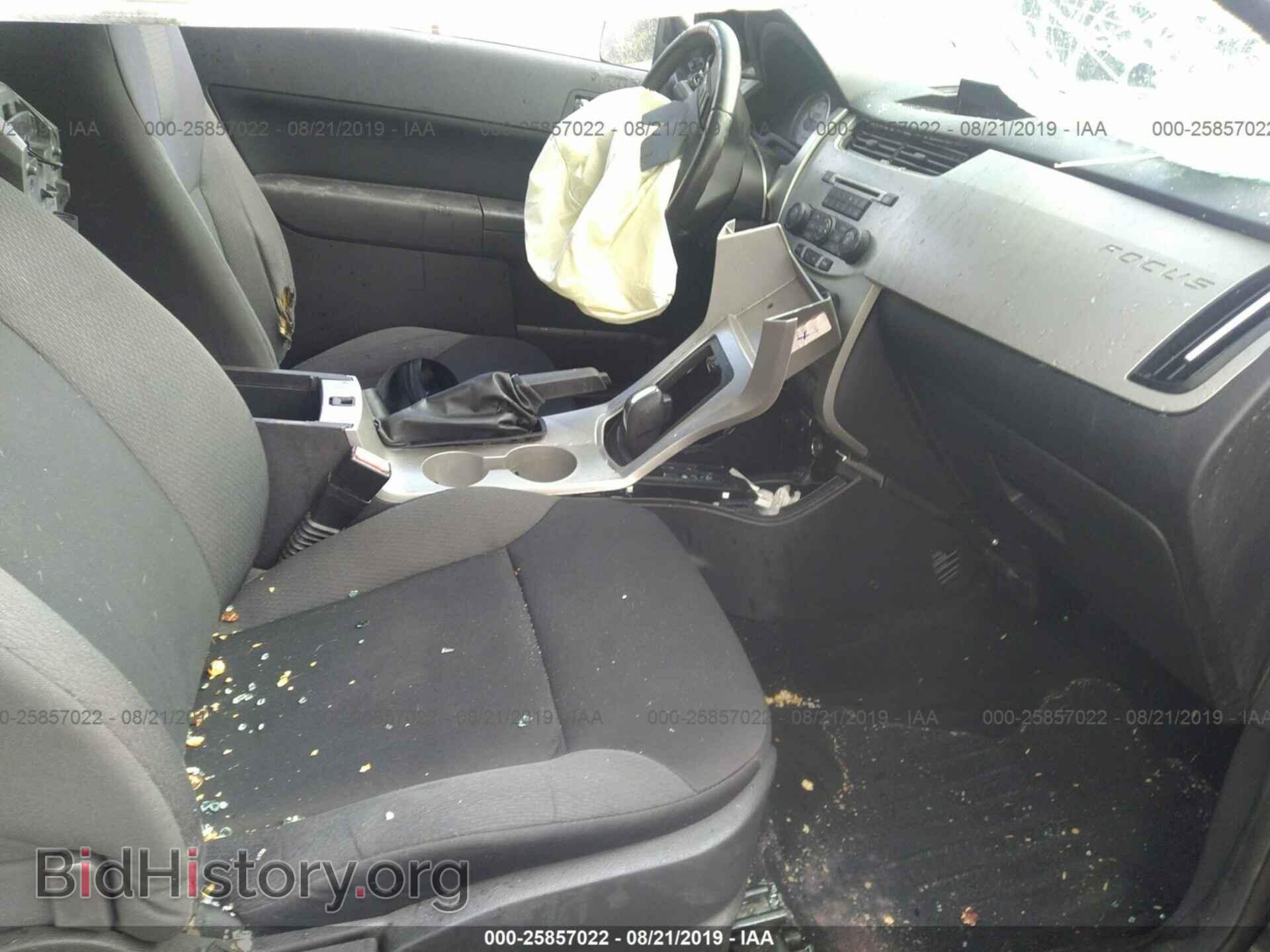 2009 FORD FOCUS - VIN: 1FAHP33N09W135213 - Photo 5