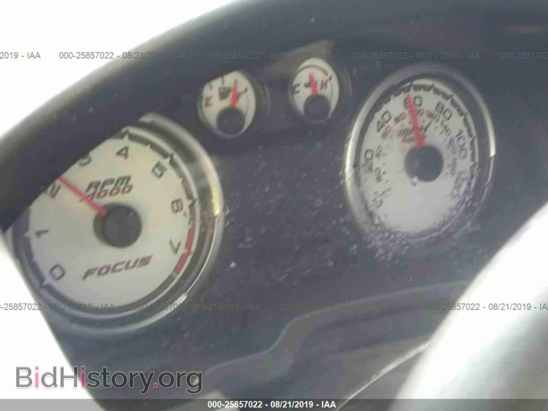 2009 FORD FOCUS - VIN: 1FAHP33N09W135213 - Photo 7