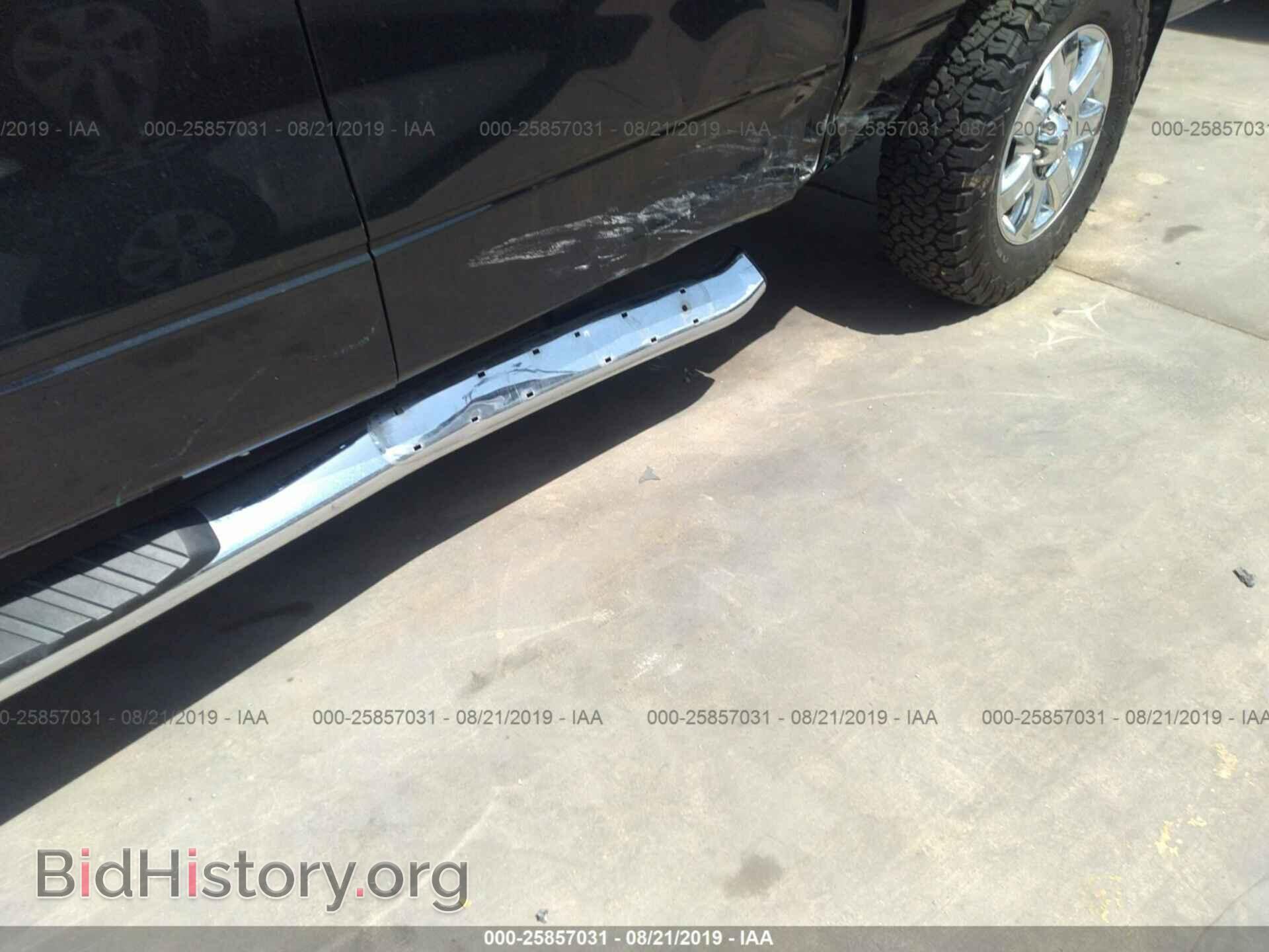 2014 FORD F150 - VIN: 1FTFW1EF6EFA98273 - Фото 6