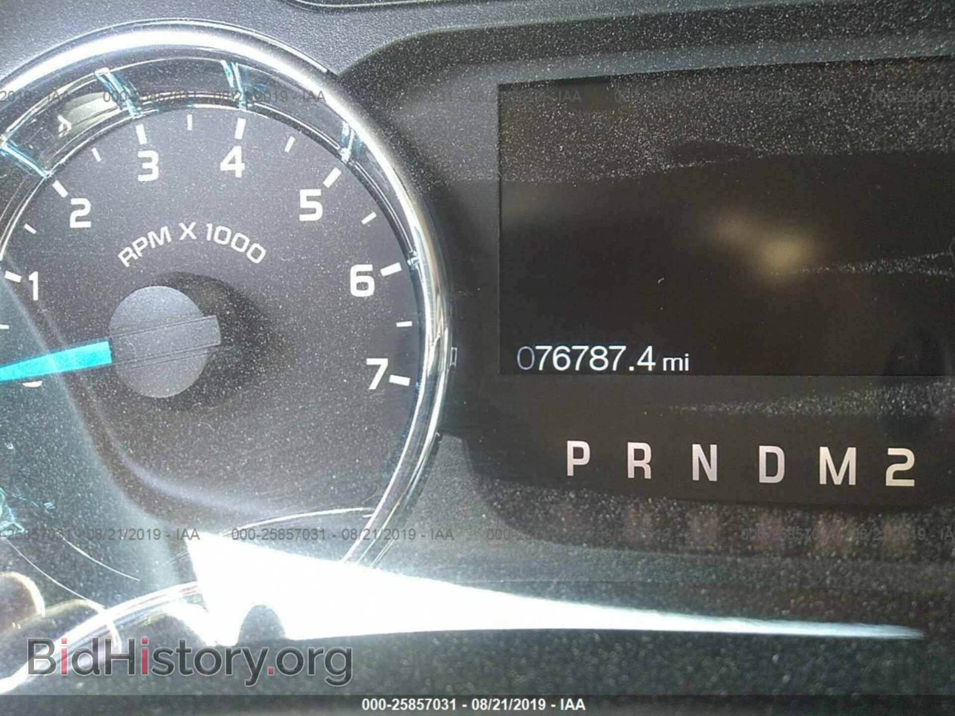 2014 FORD F150 - VIN: 1FTFW1EF6EFA98273 - Фото 7