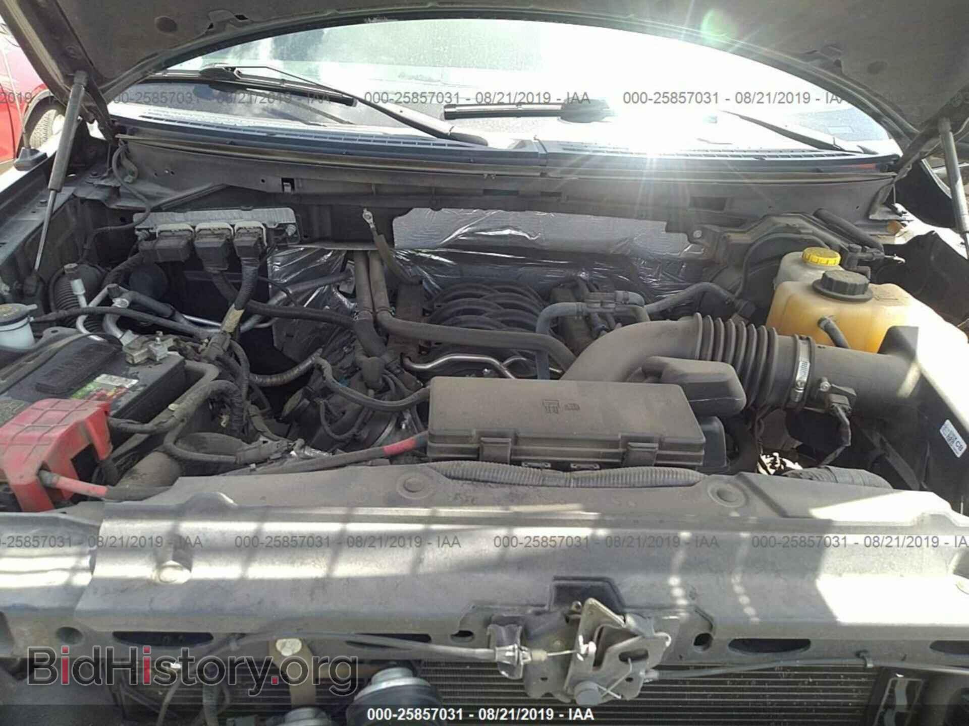 2014 FORD F150 - VIN: 1FTFW1EF6EFA98273 - Фото 10