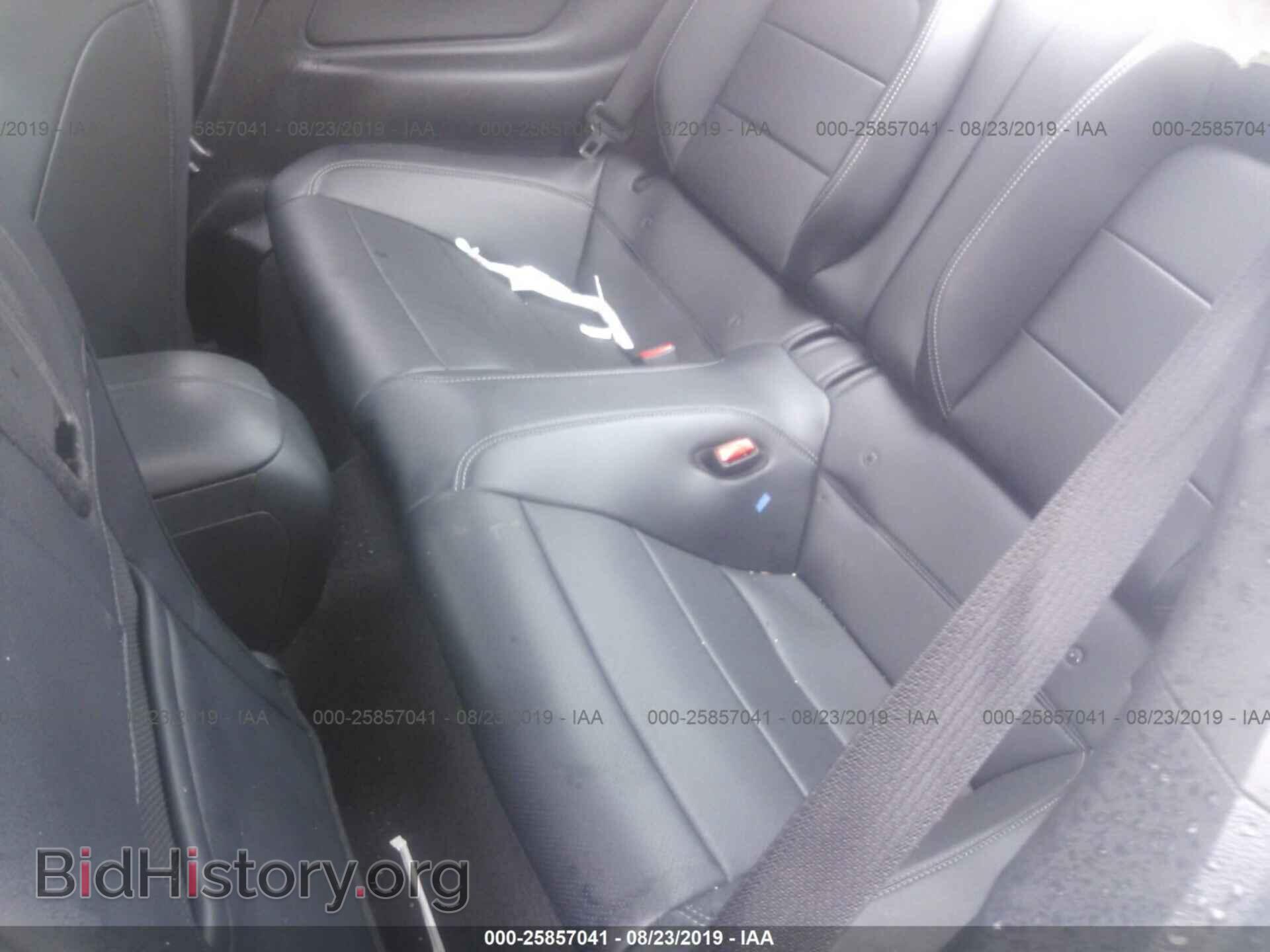 2016 FORD MUSTANG - VIN: 1FA6P8TH5G5325655 - Photo 8