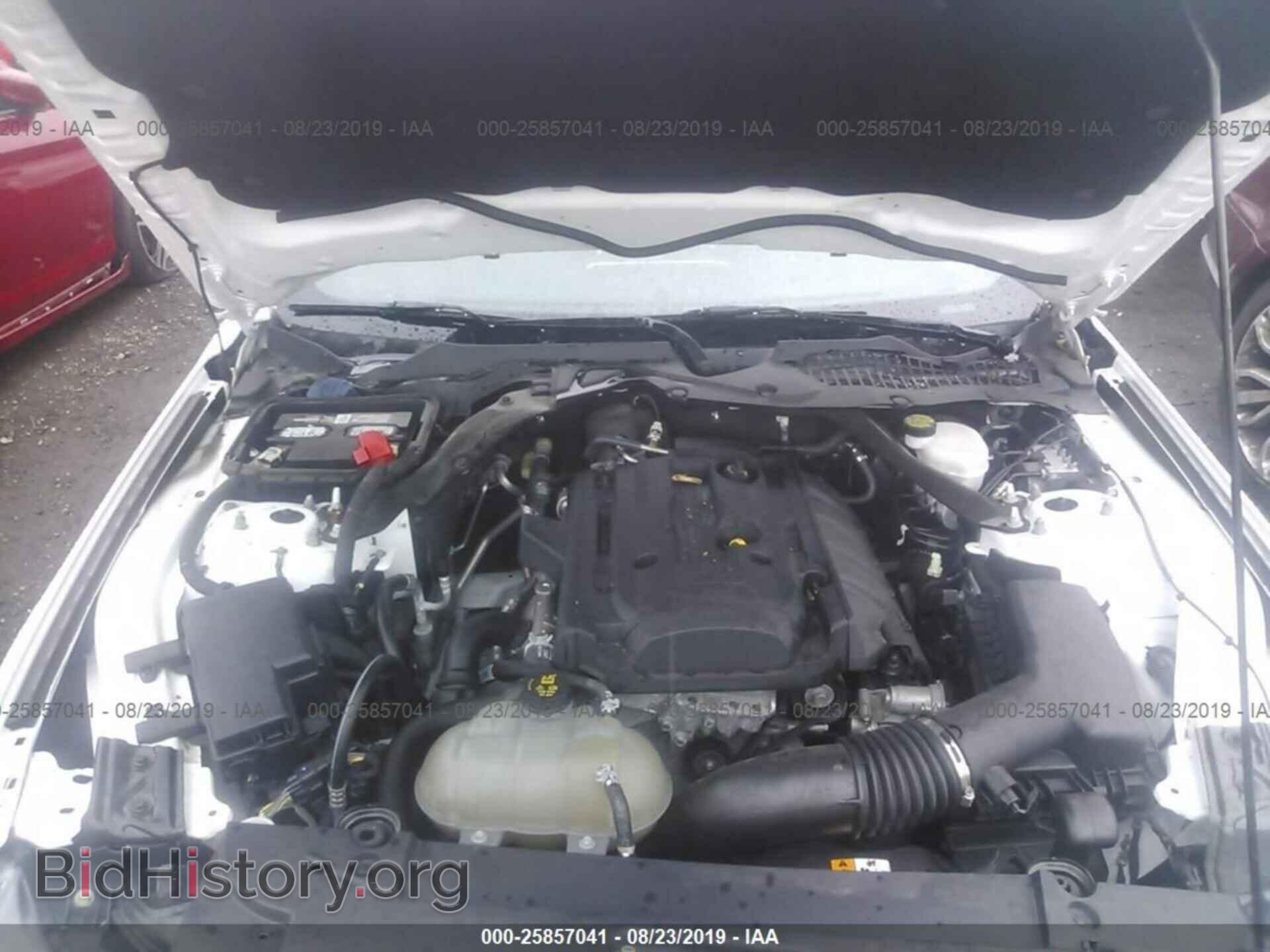 2016 FORD MUSTANG - VIN: 1FA6P8TH5G5325655 - Photo 10