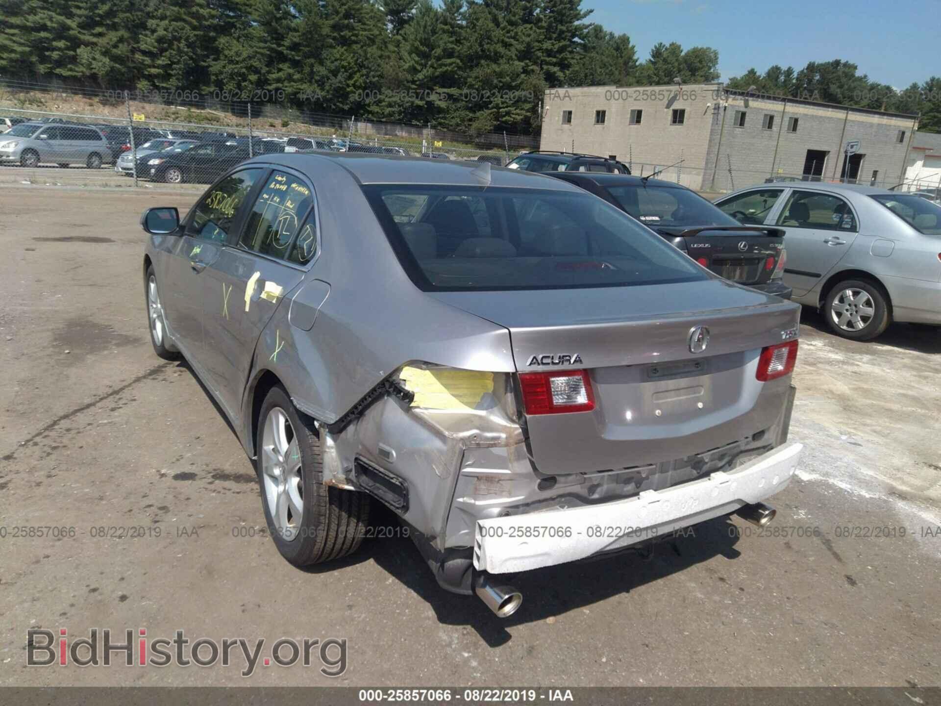 2009 ACURA TSX - VIN: JH4CU266X9C036586 - Фото 6