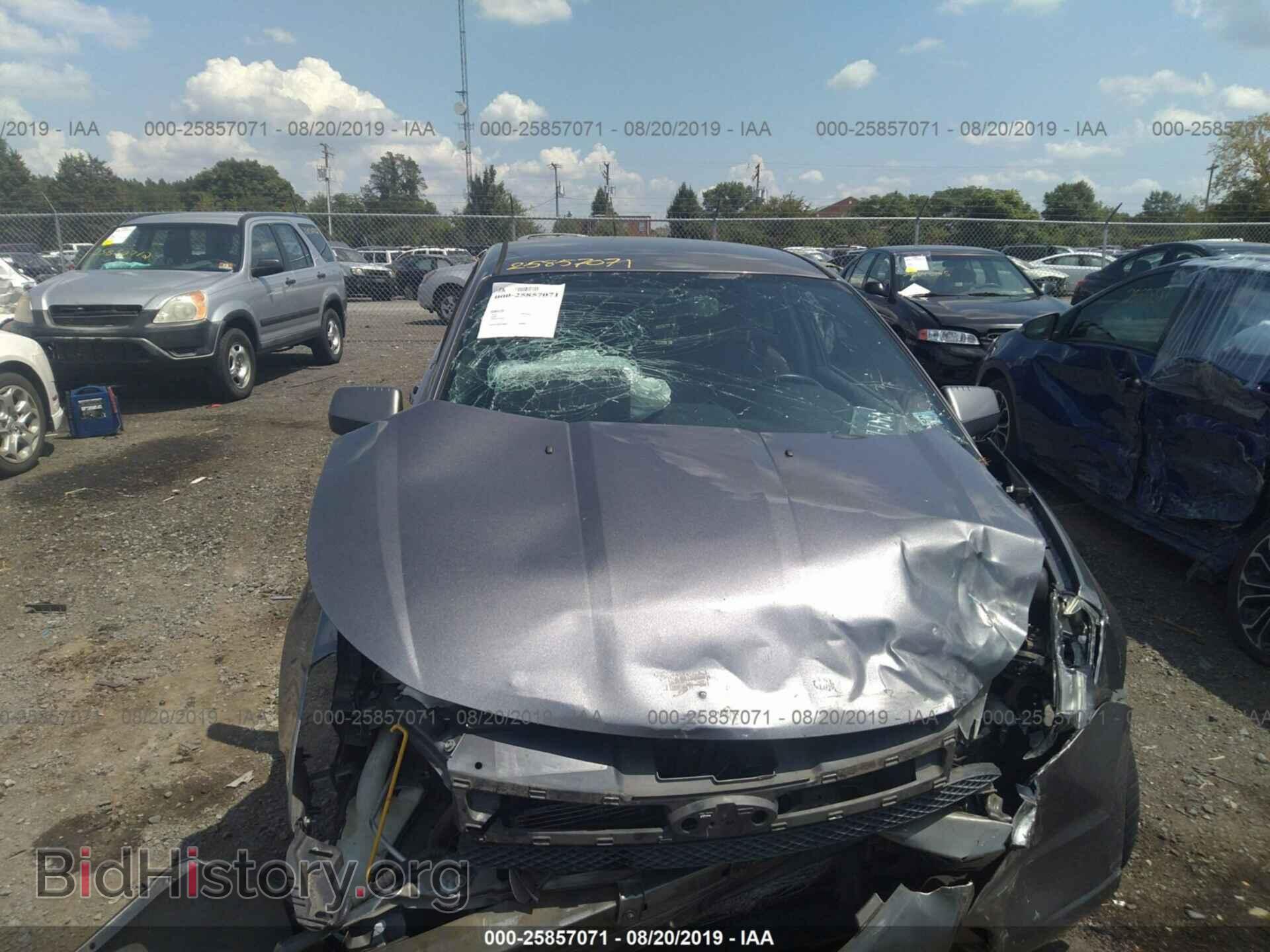 2010 FORD FOCUS - VIN: 1FAHP3CNXAW255993 - Фото 9