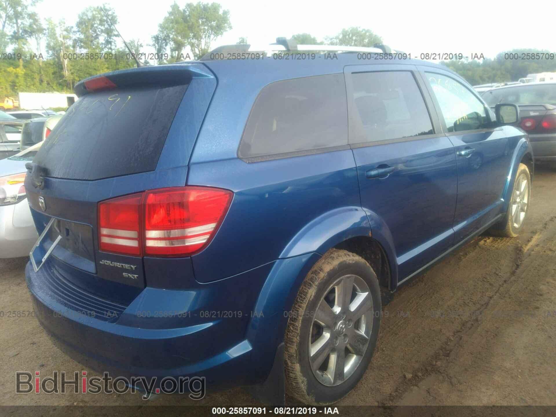 2010 DODGE JOURNEY - VIN: 3D4PH5FVXAT192557 - Photo 4
