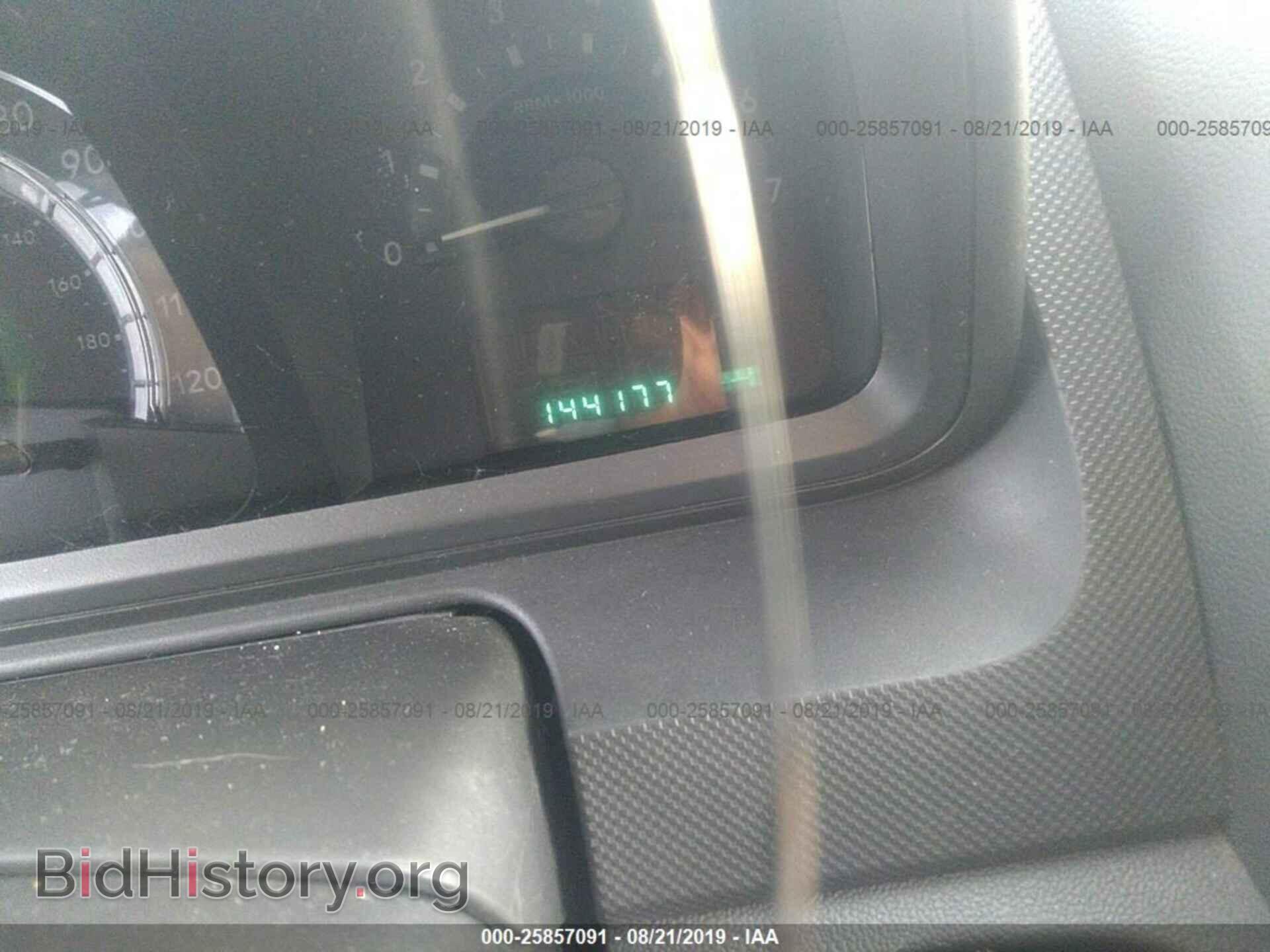 2010 DODGE JOURNEY - VIN: 3D4PH5FVXAT192557 - Photo 7