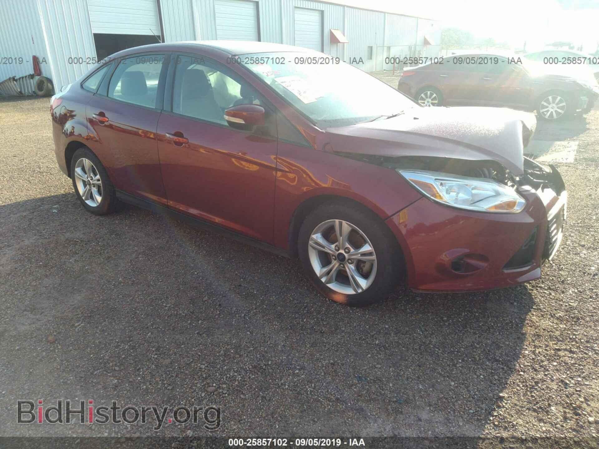 Фотография 1FADP3F2XDL181254 - FORD FOCUS 2013