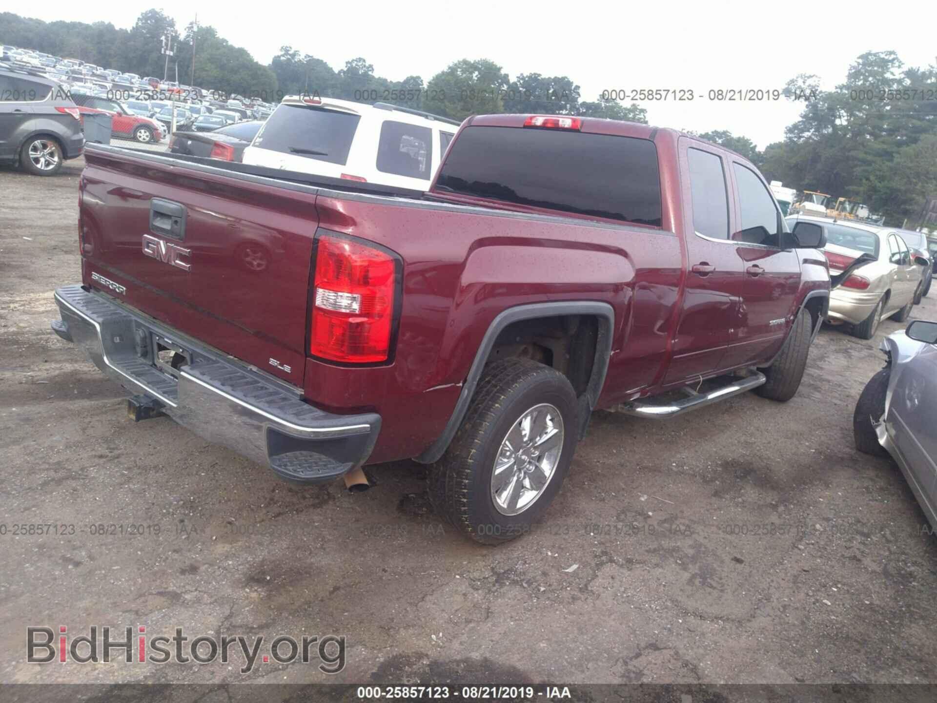2015 GMC SIERRA - VIN: 1GTV2UEH8FZ285167 - Фото 4