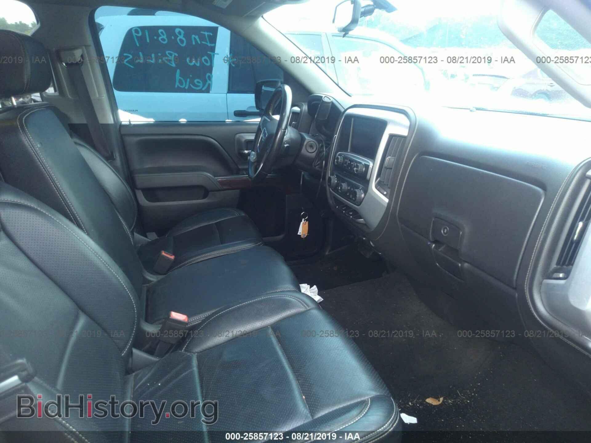 2015 GMC SIERRA - VIN: 1GTV2UEH8FZ285167 - Фото 5
