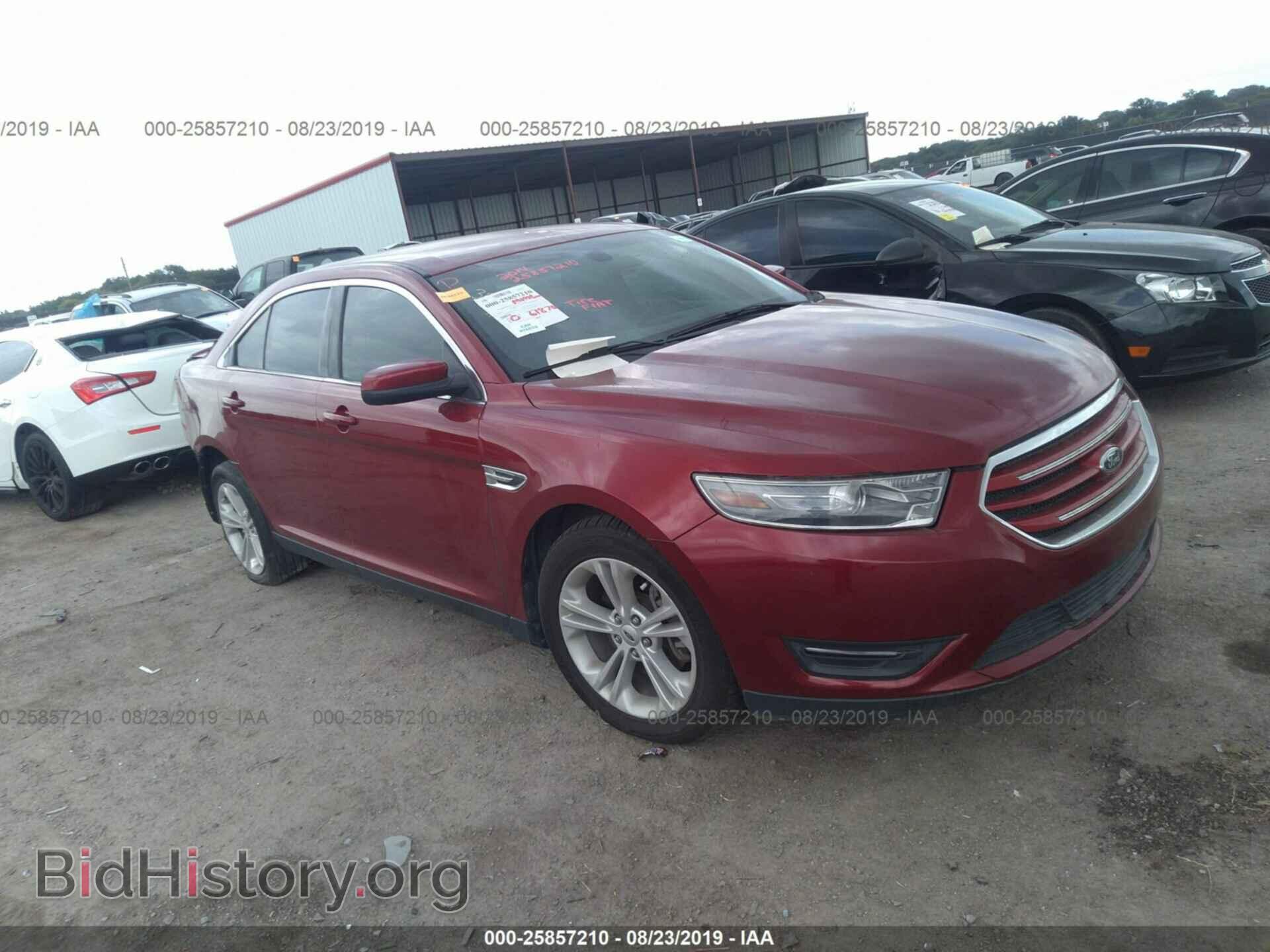 Фотография 1FAHP2E89EG140626 - FORD TAURUS 2014