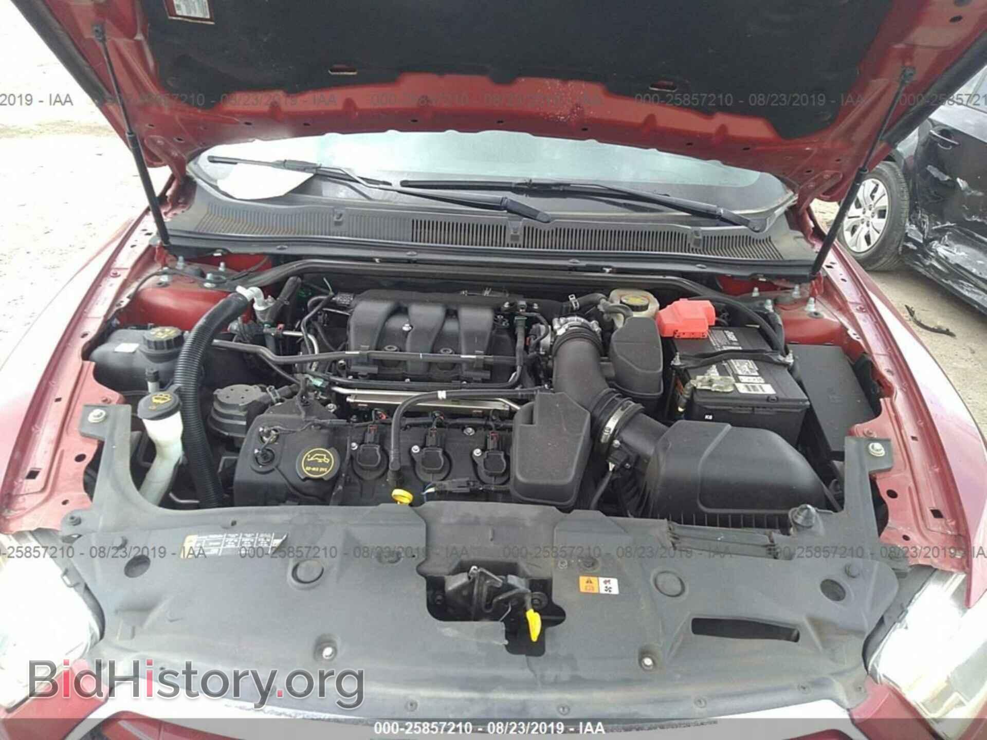 2014 FORD TAURUS - VIN: 1FAHP2E89EG140626 - Фото 10