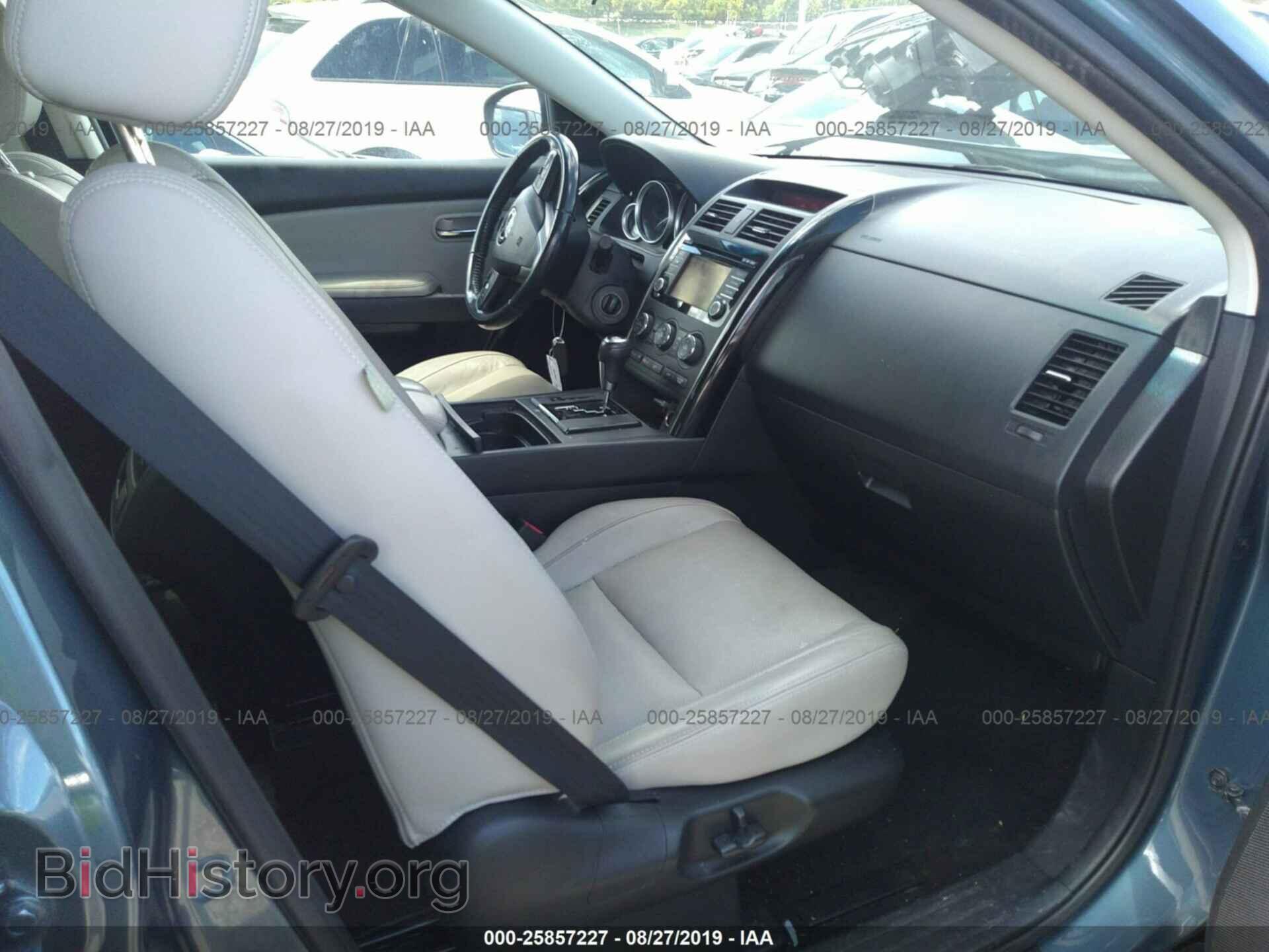 2015 MAZDA CX-9 - VIN: JM3TB2CA4F0464707 - Фото 5
