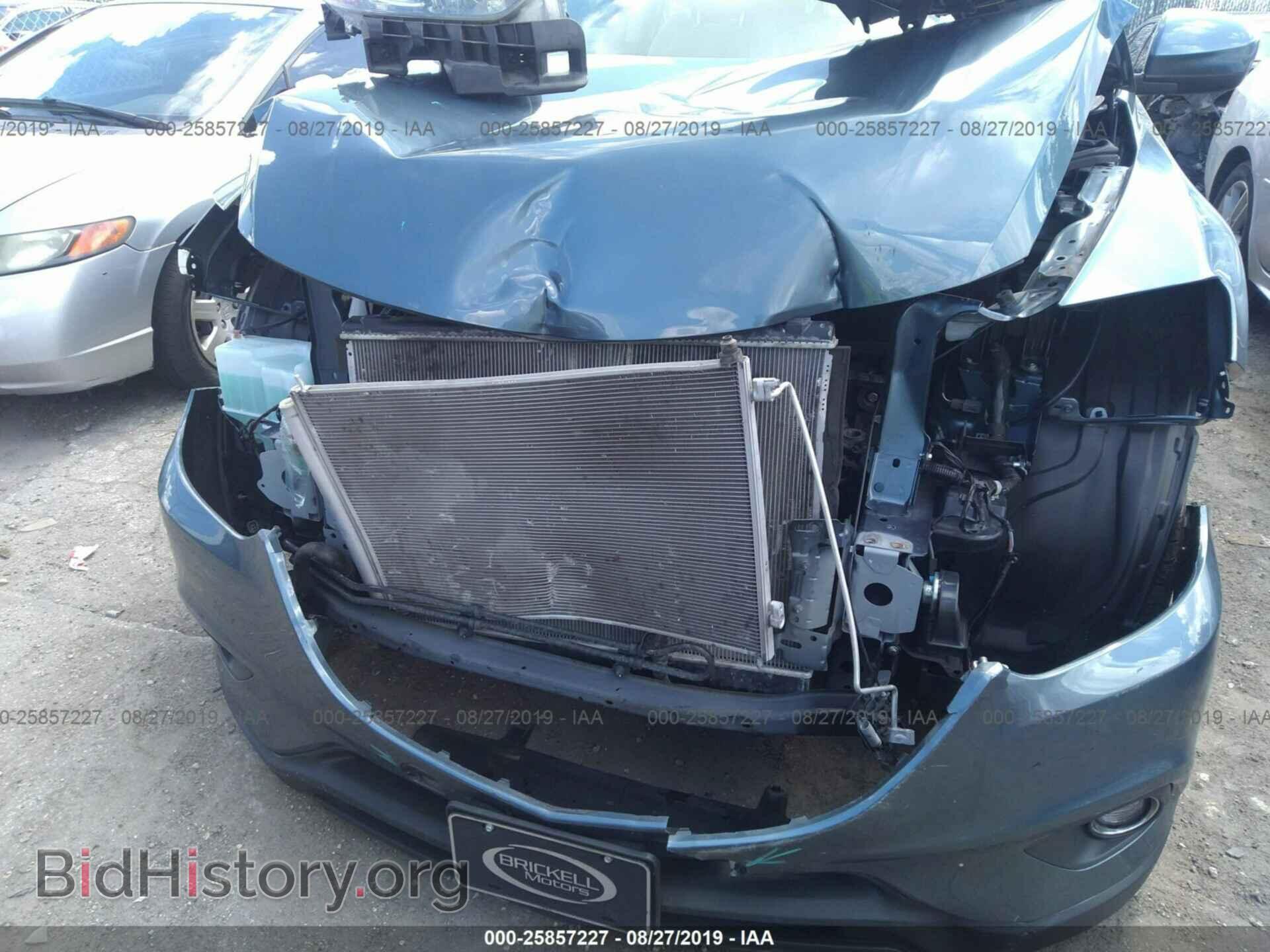 2015 MAZDA CX-9 - VIN: JM3TB2CA4F0464707 - Фото 6