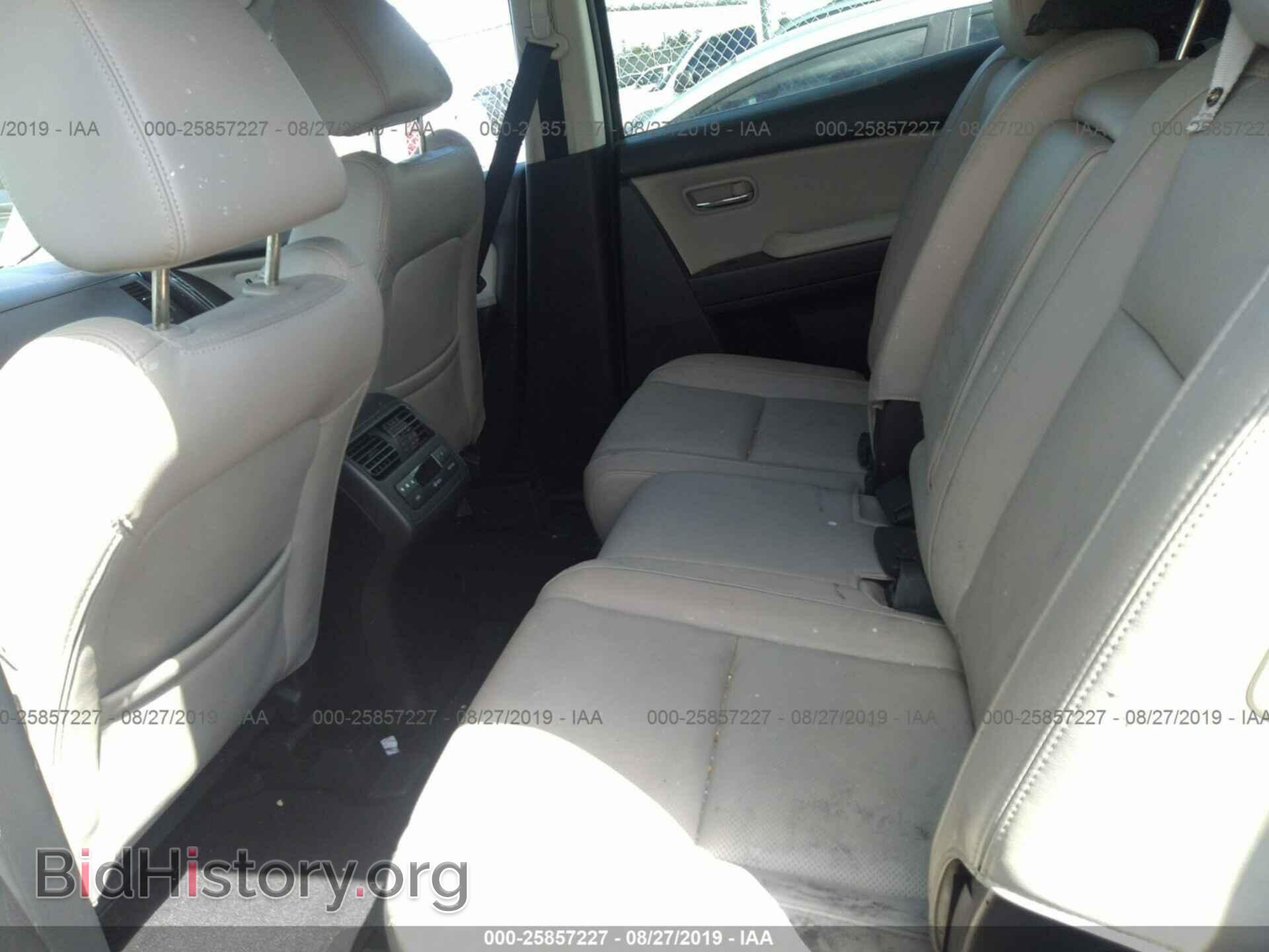 2015 MAZDA CX-9 - VIN: JM3TB2CA4F0464707 - Фото 8