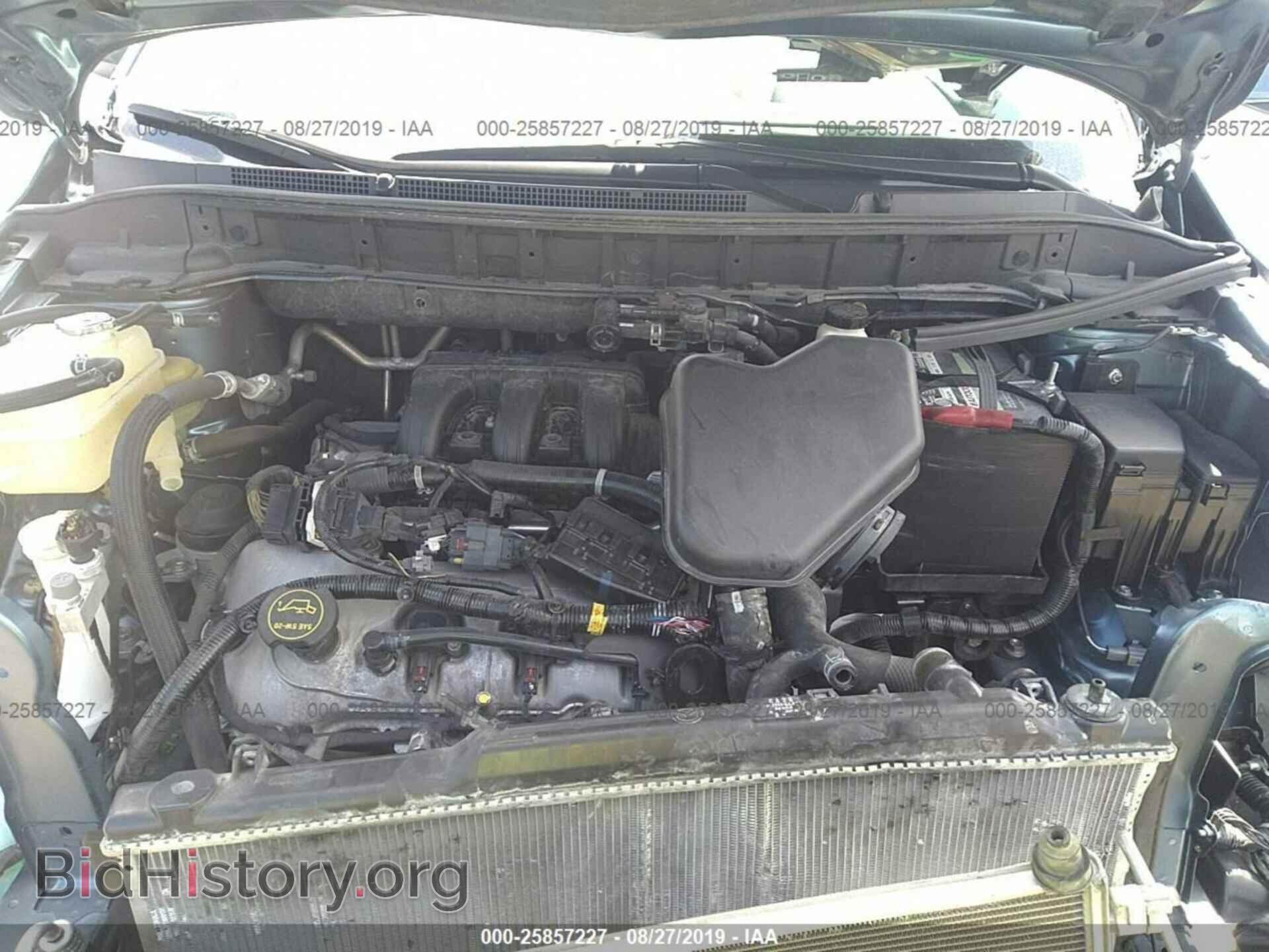 2015 MAZDA CX-9 - VIN: JM3TB2CA4F0464707 - Фото 10