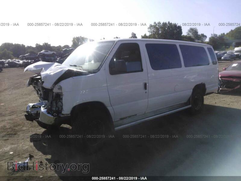 2008 Ford ECONOLINE (VIN 1FBSS31LX8DB09376) — фото 2 из 10