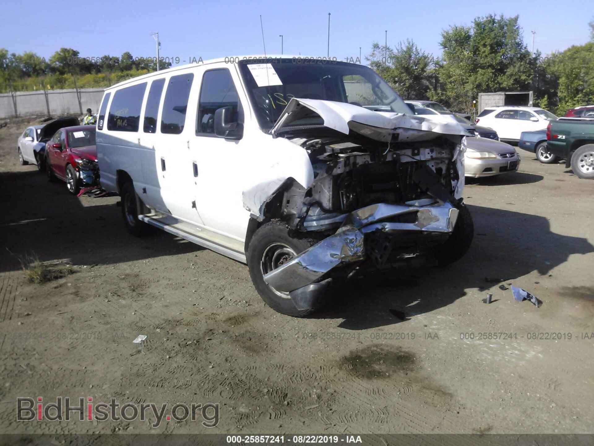 2008 FORD ECONOLINE - VIN: 1FBSS31LX8DB09376 - Фото 6