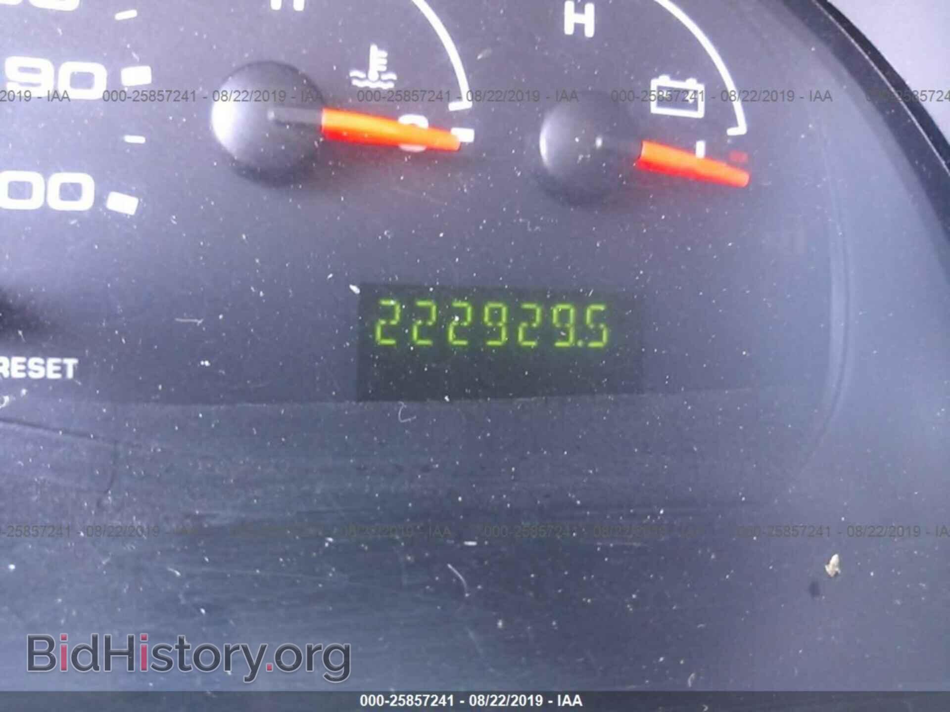 2008 FORD ECONOLINE - VIN: 1FBSS31LX8DB09376 - Фото 7