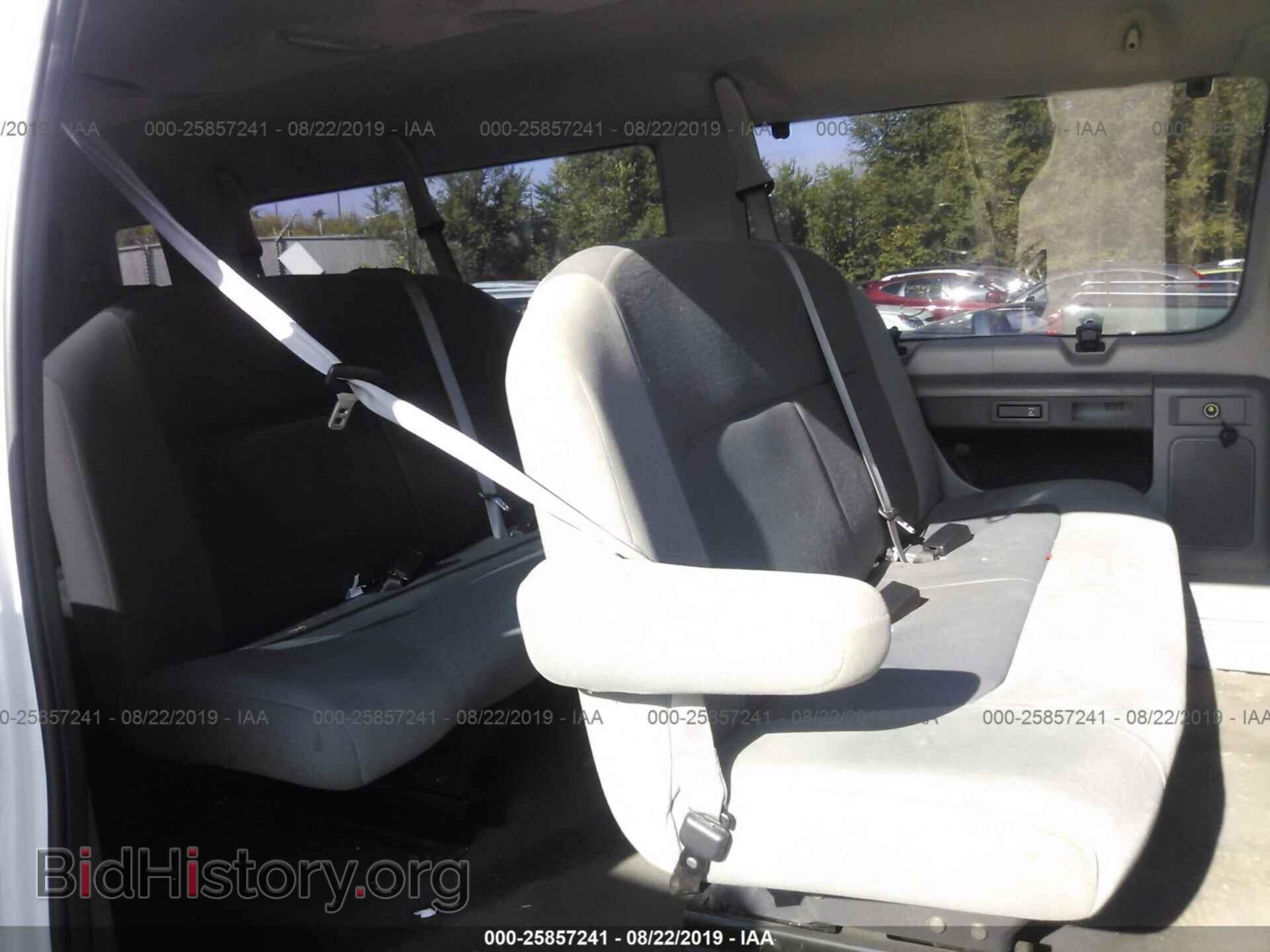2008 FORD ECONOLINE - VIN: 1FBSS31LX8DB09376 - Фото 8
