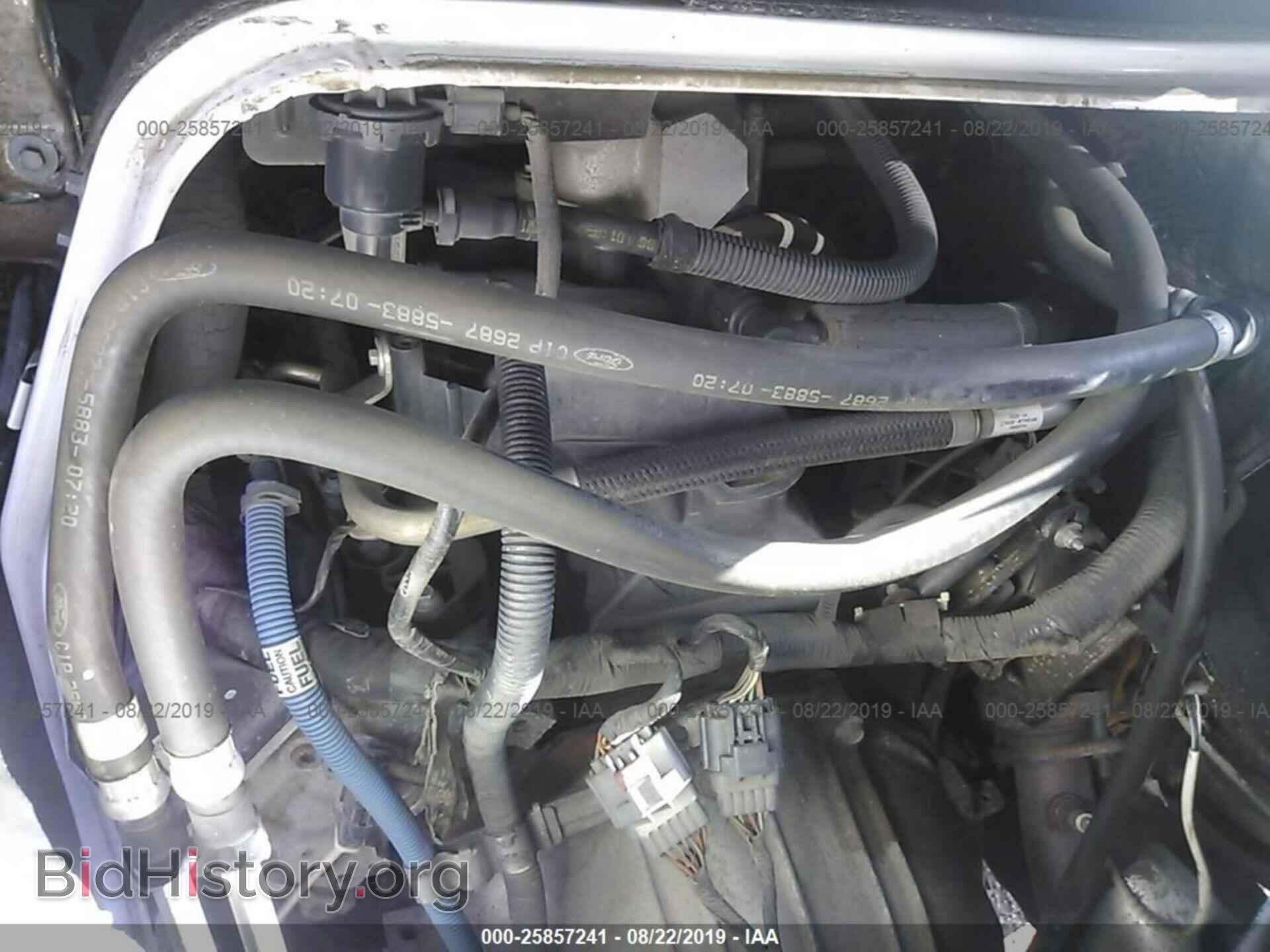 2008 FORD ECONOLINE - VIN: 1FBSS31LX8DB09376 - Фото 10