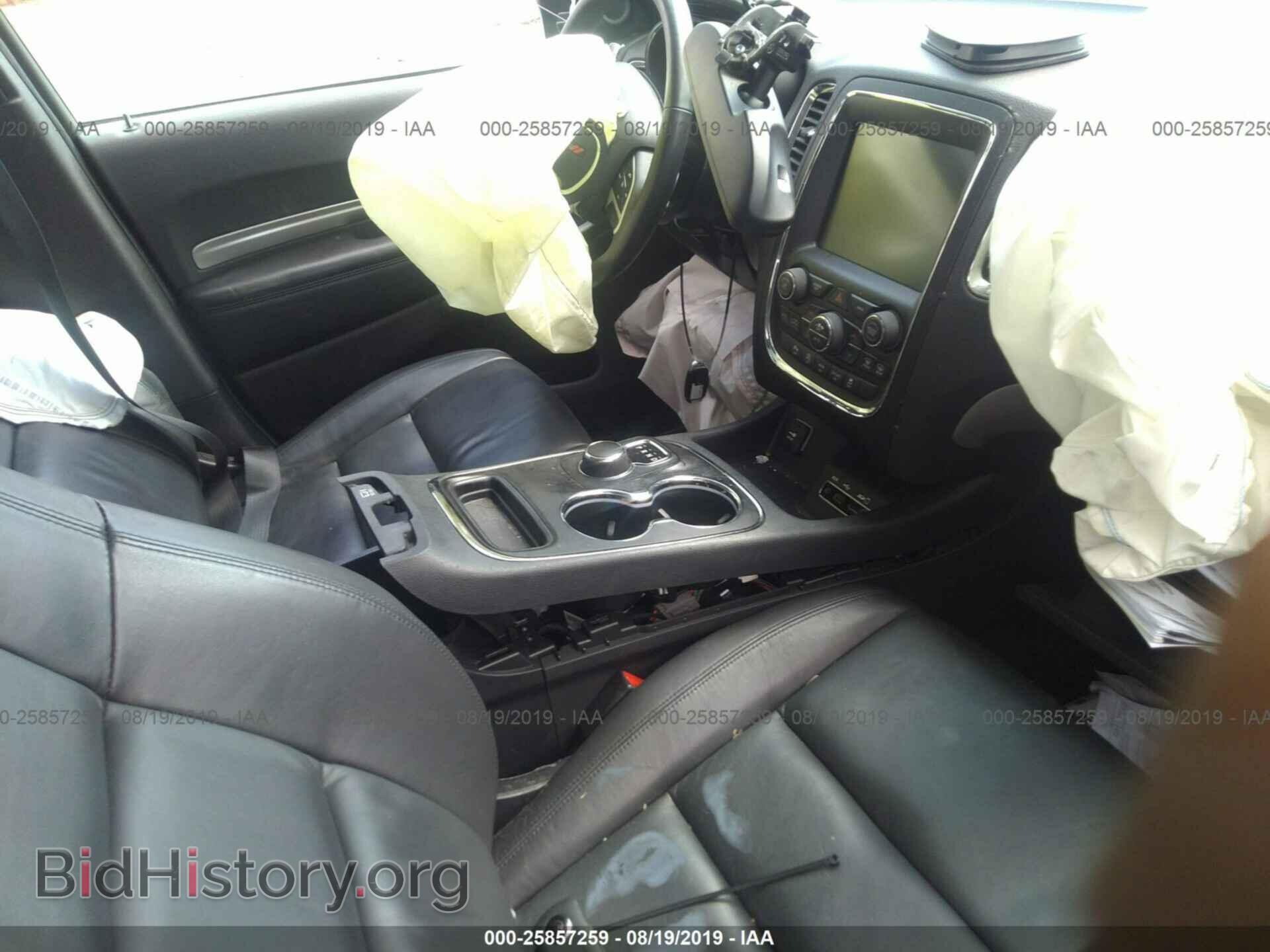 2017 DODGE DURANGO - VIN: 1C4RDJDG6HC905068 - Photo 5