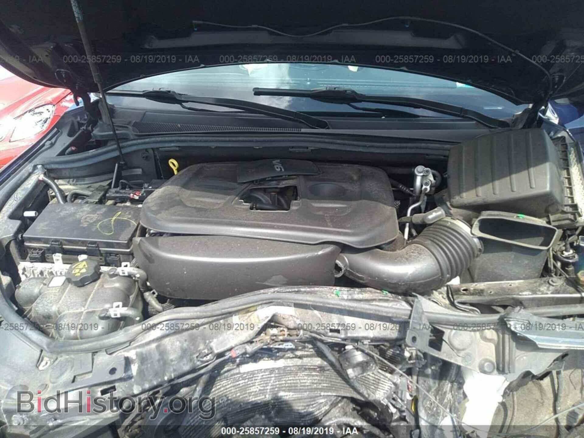 2017 DODGE DURANGO - VIN: 1C4RDJDG6HC905068 - Photo 10