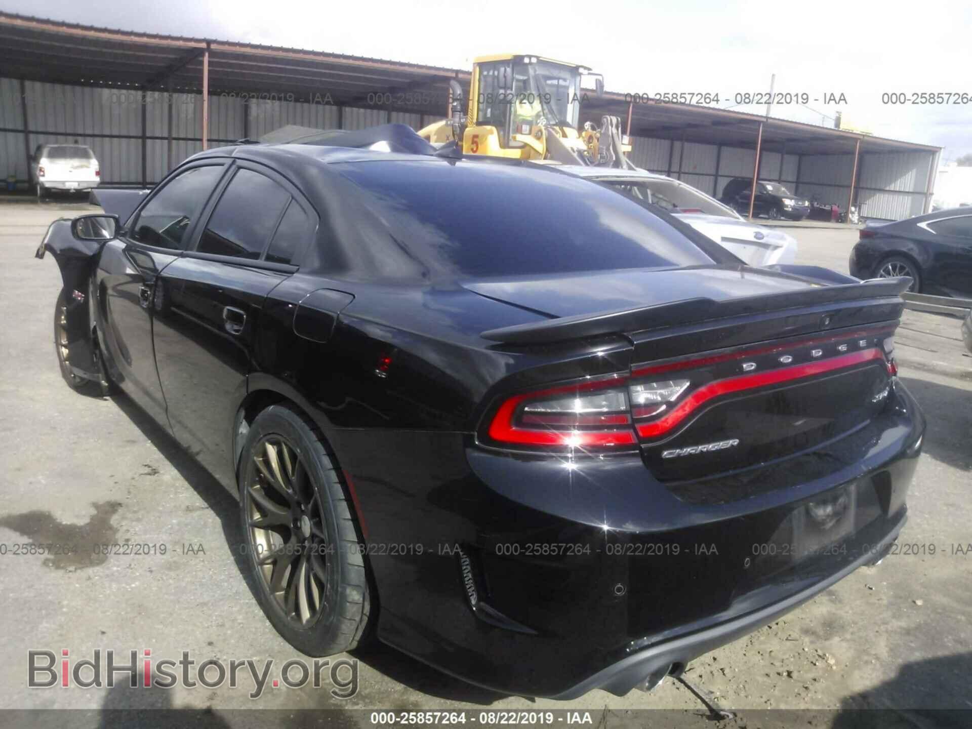 2015 DODGE CHARGER - VIN: 2C3CDXEJ8FH860622 - Фото 3