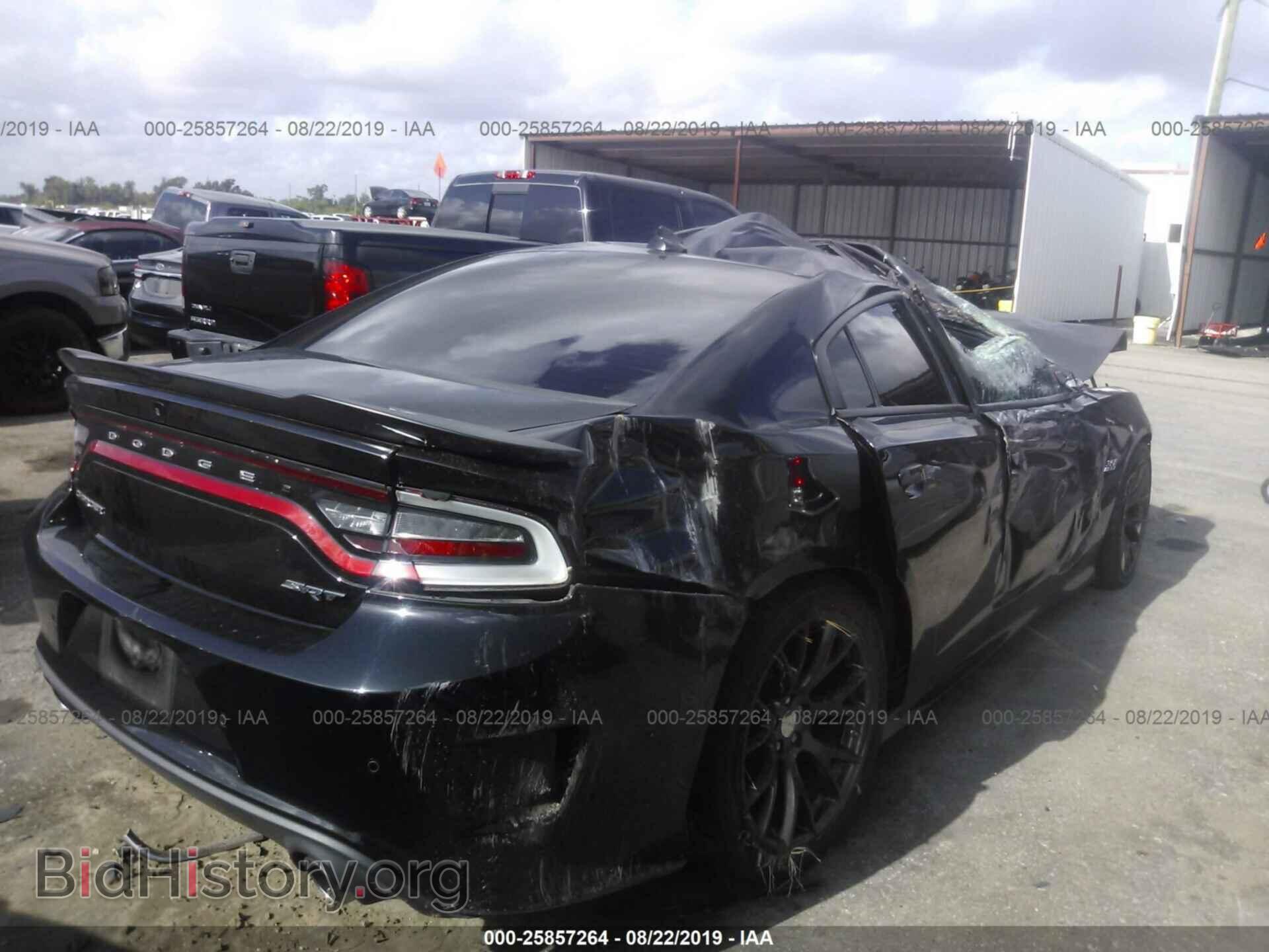 2015 DODGE CHARGER - VIN: 2C3CDXEJ8FH860622 - Фото 4