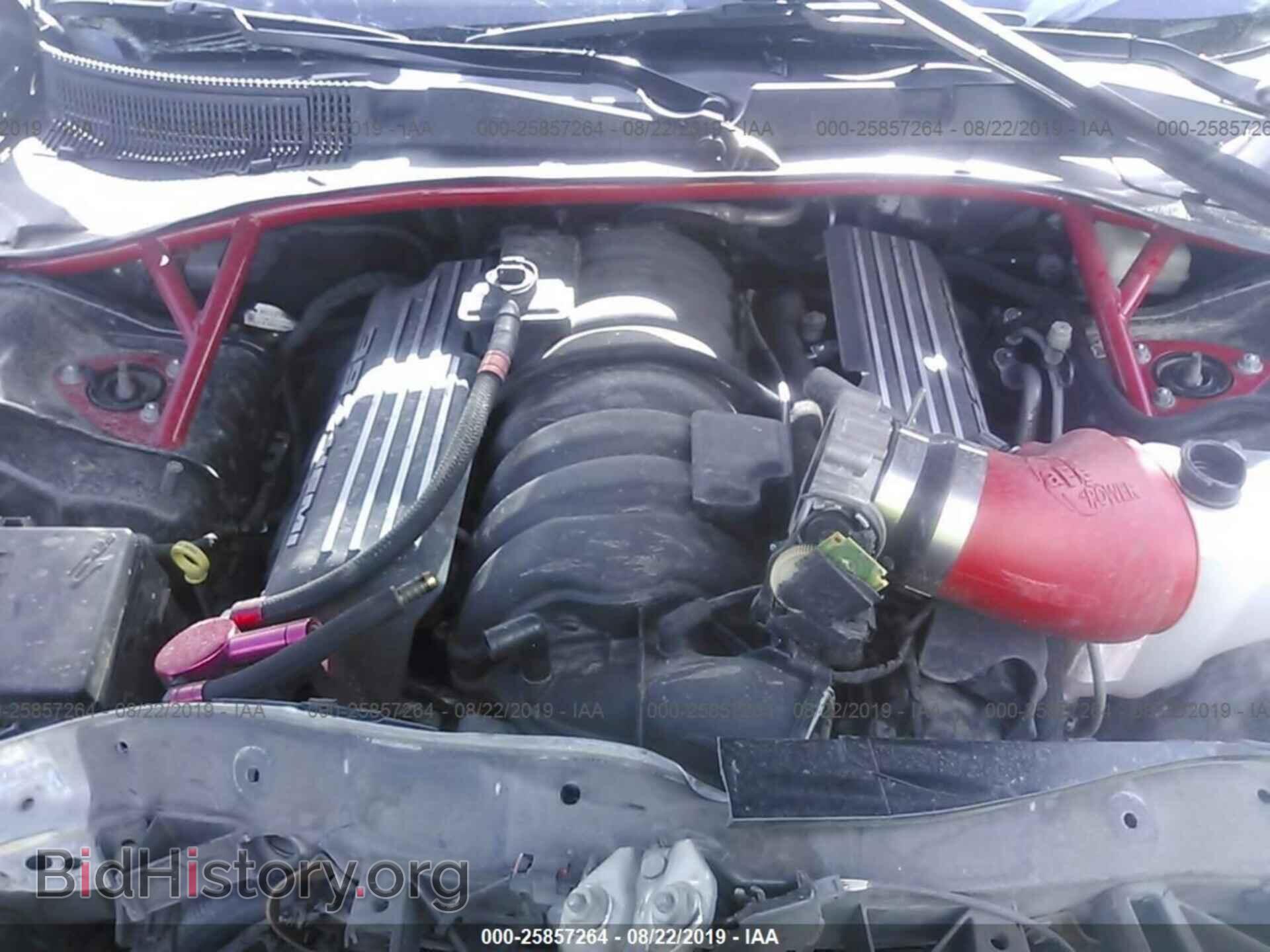 2015 DODGE CHARGER - VIN: 2C3CDXEJ8FH860622 - Фото 10