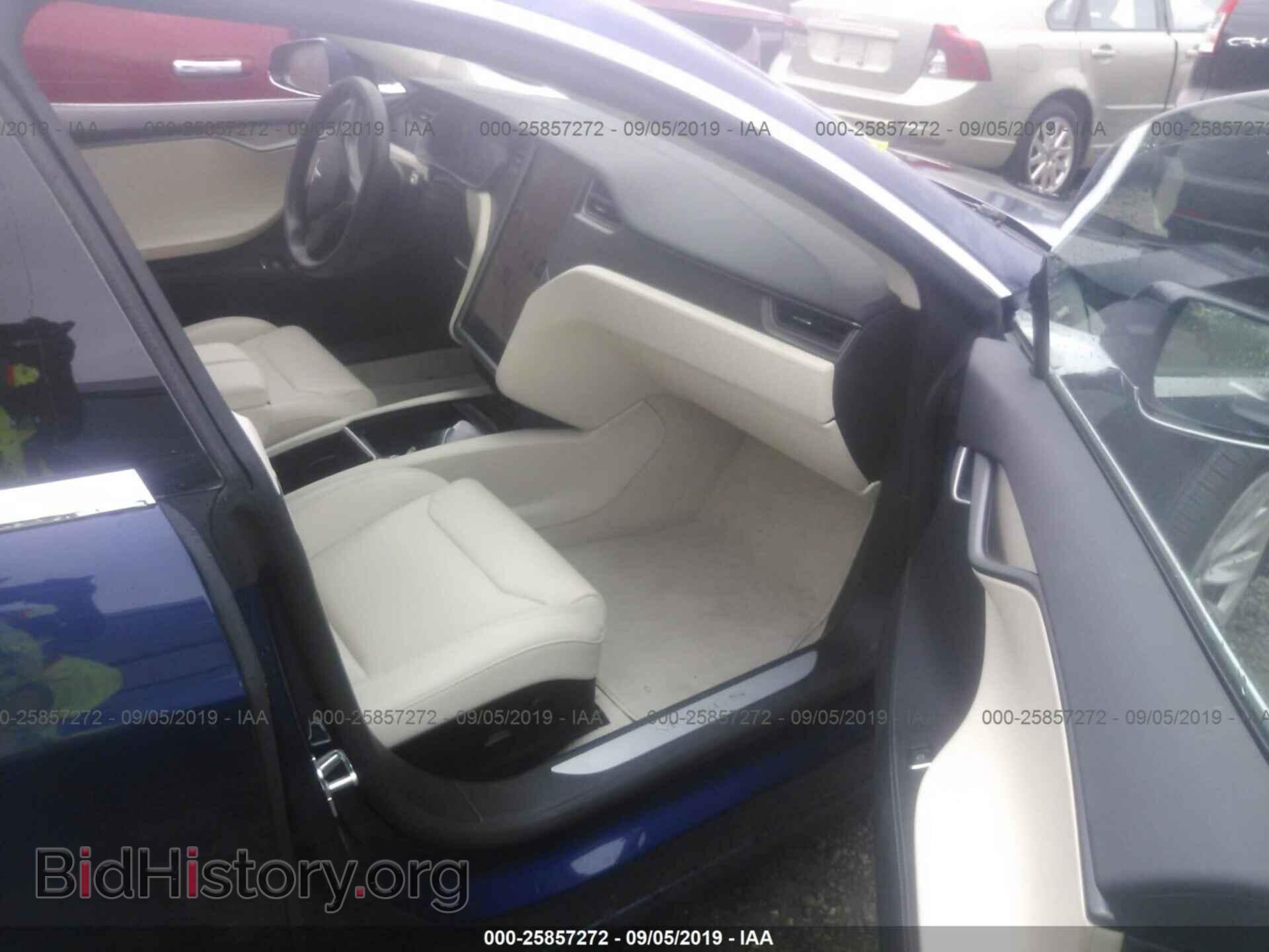 2018 TESLA MODEL S - VIN: 5YJSA1E25JF291586 - Photo 5