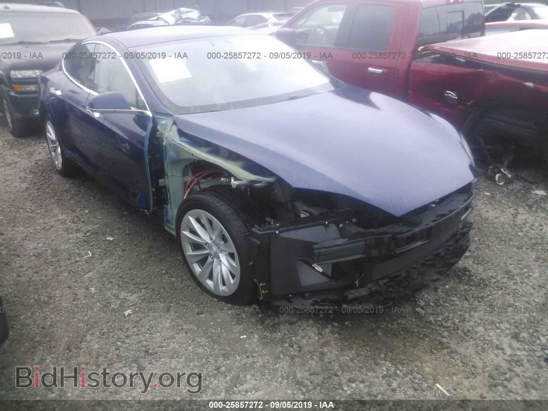 2018 TESLA MODEL S - VIN: 5YJSA1E25JF291586 - Photo 6