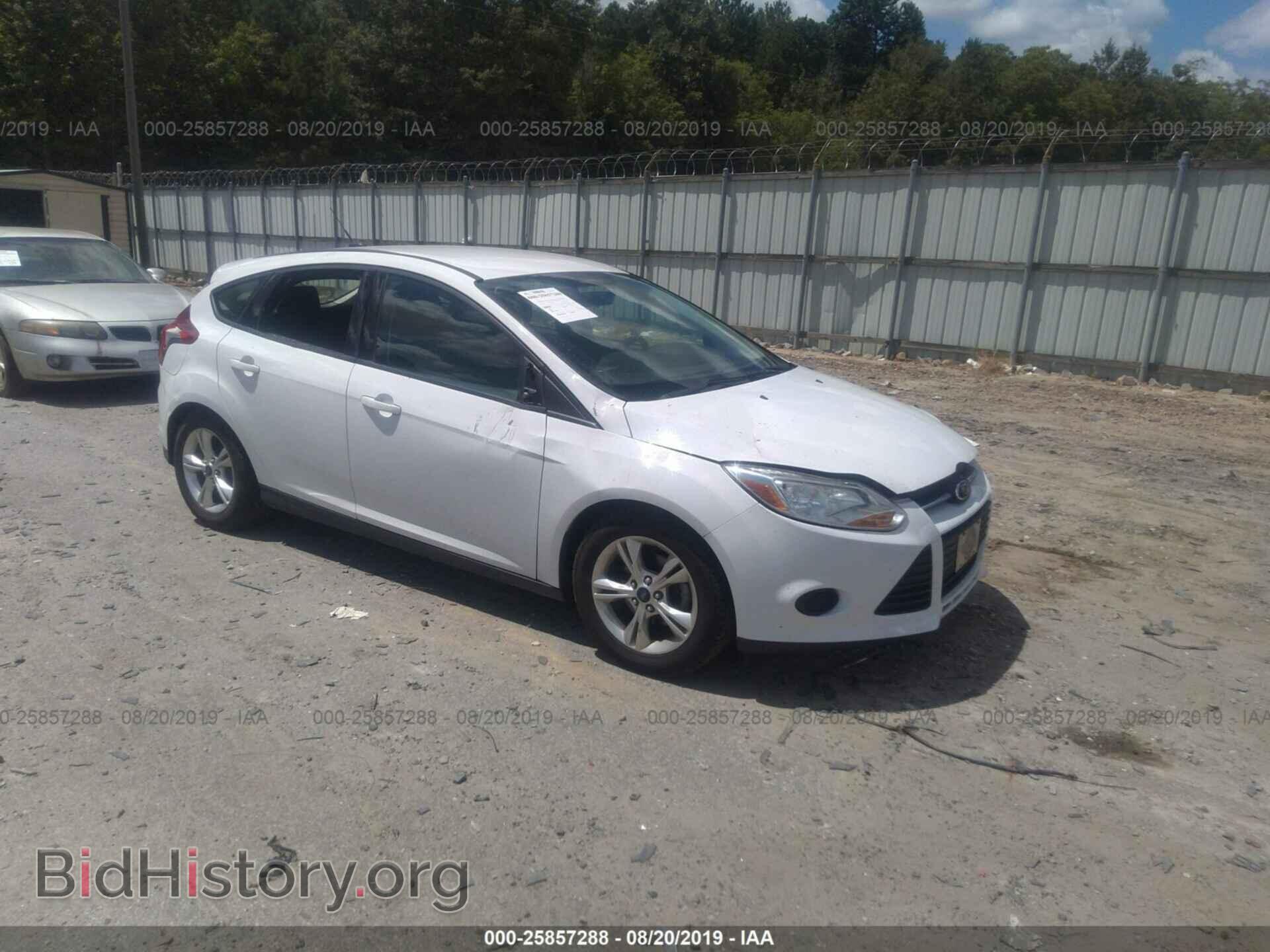 Фотография 1FADP3K26EL165527 - FORD FOCUS 2014