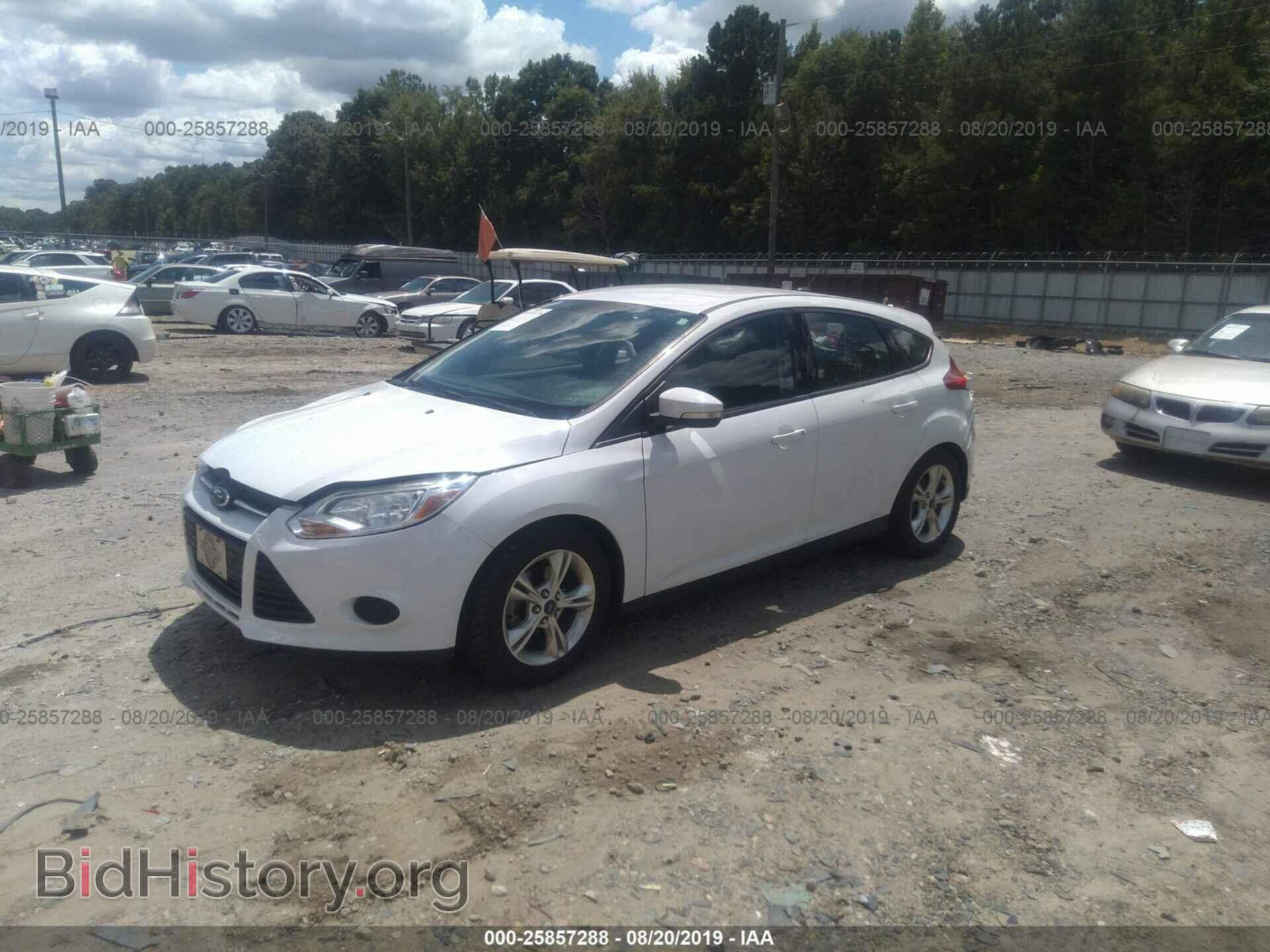 2014 FORD FOCUS - VIN: 1FADP3K26EL165527 - Photo 2