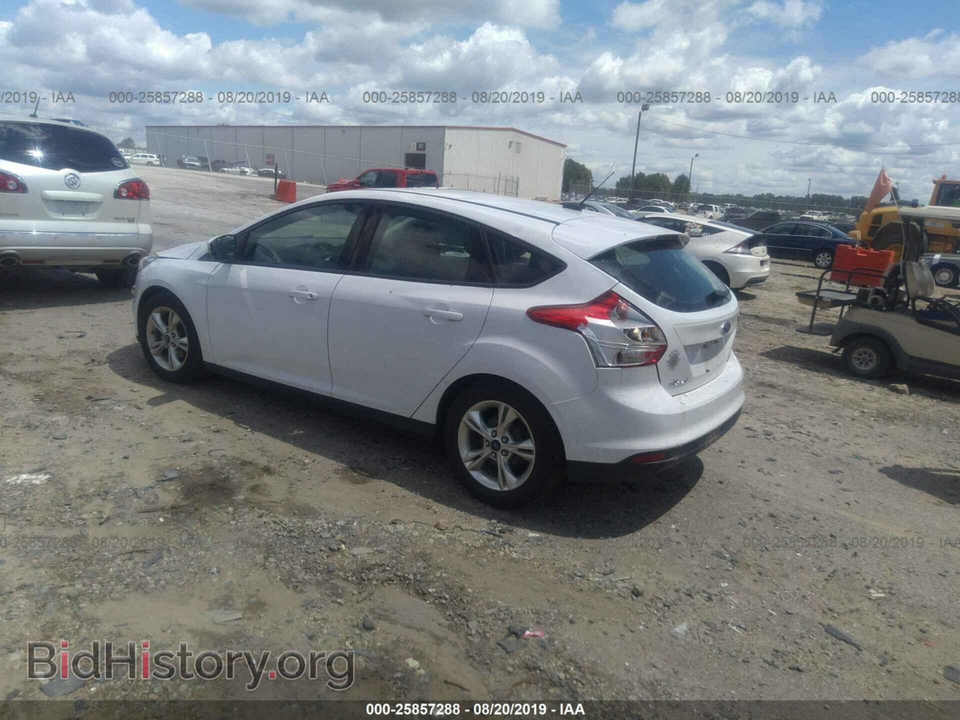2014 FORD FOCUS - VIN: 1FADP3K26EL165527 - Photo 3