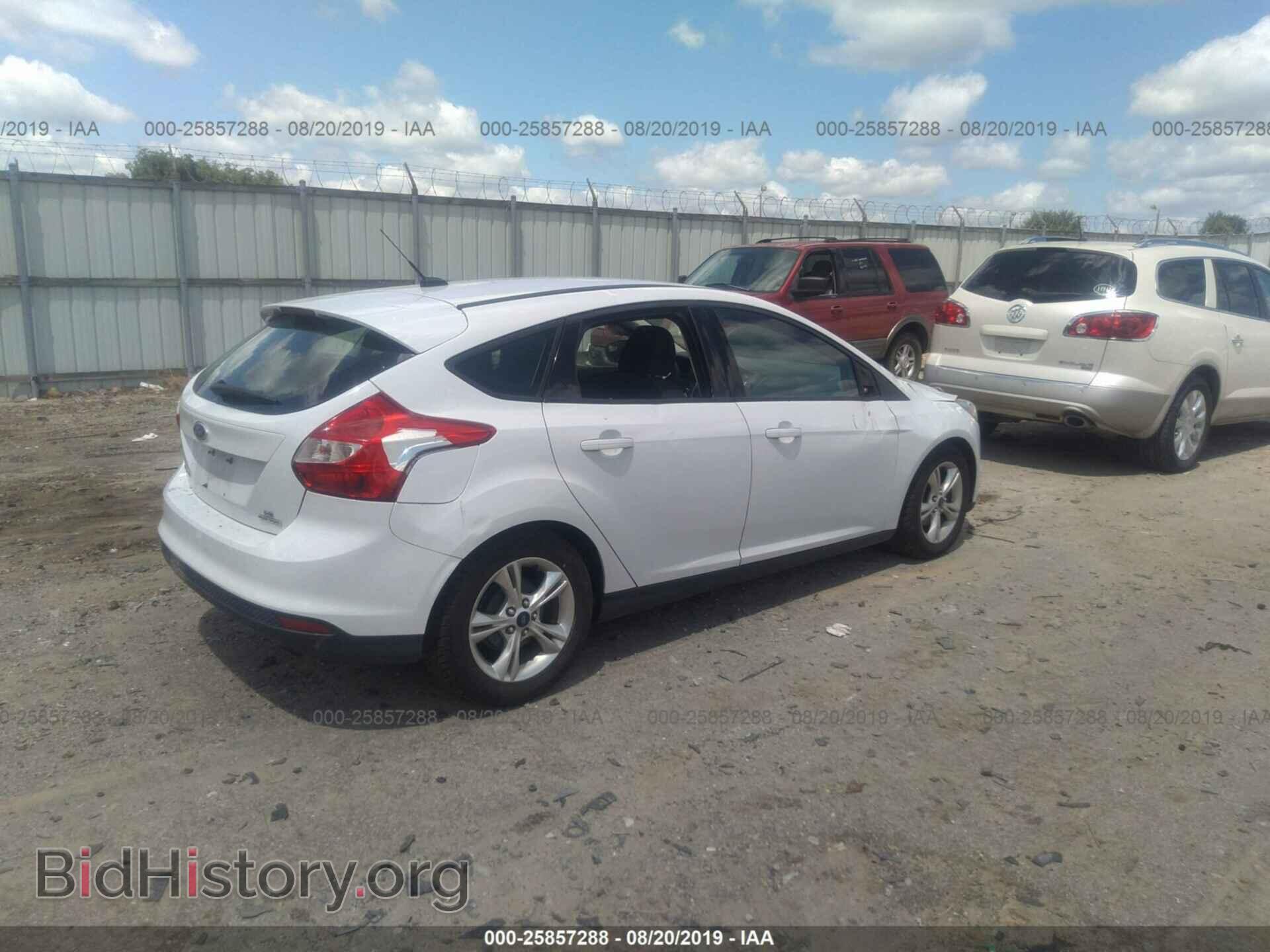 2014 FORD FOCUS - VIN: 1FADP3K26EL165527 - Photo 4