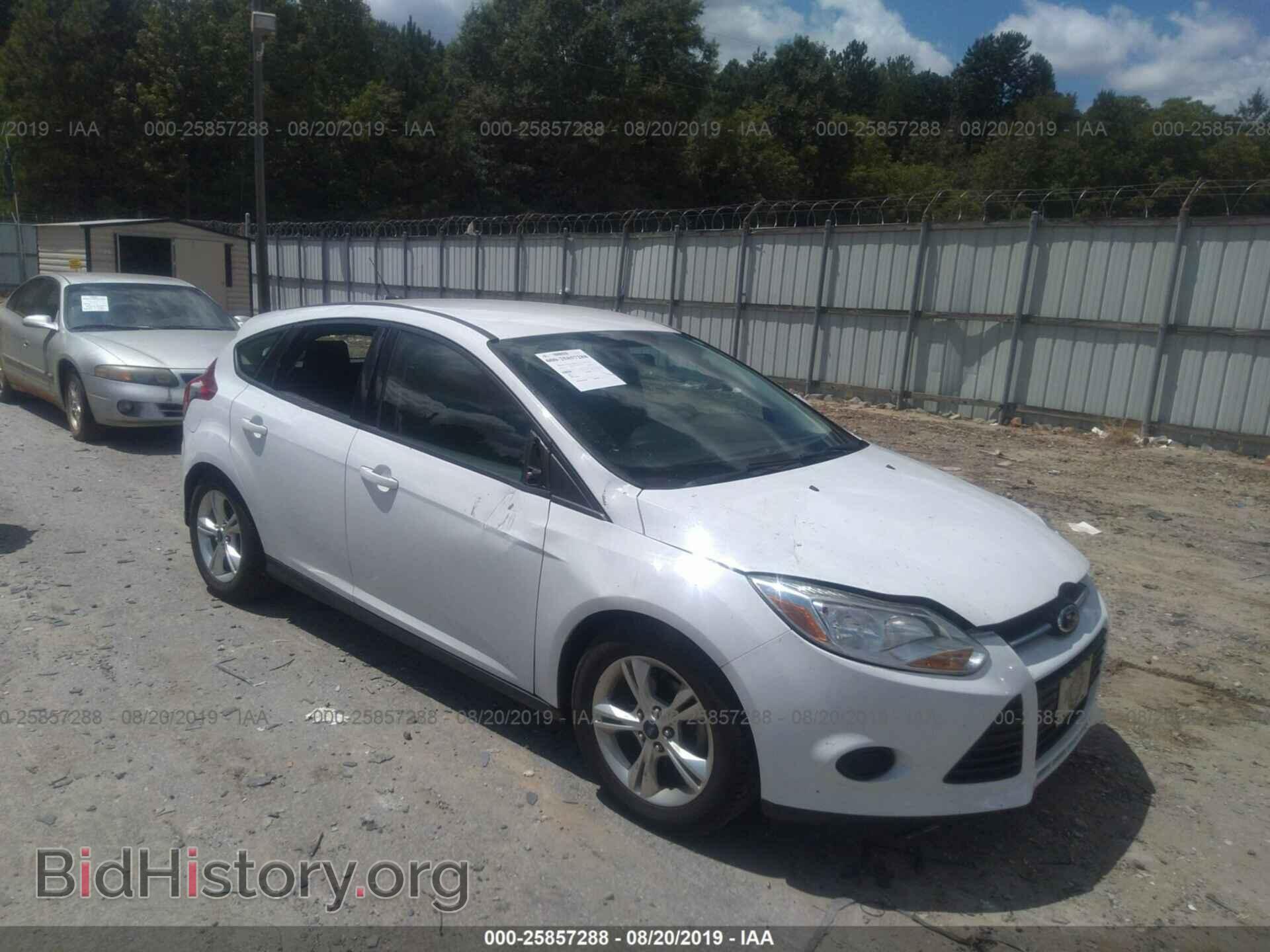 2014 FORD FOCUS - VIN: 1FADP3K26EL165527 - Photo 6