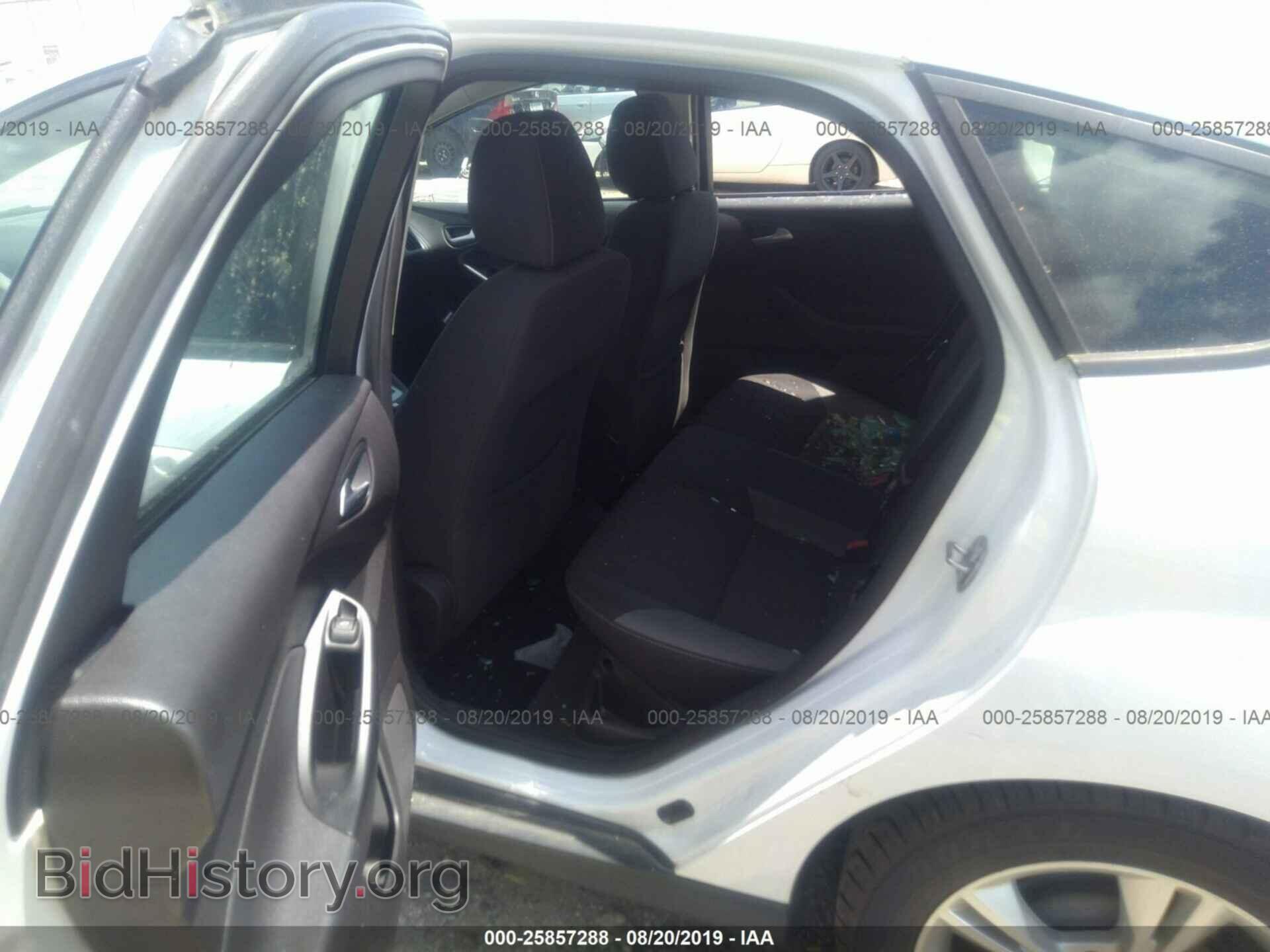 2014 FORD FOCUS - VIN: 1FADP3K26EL165527 - Photo 8